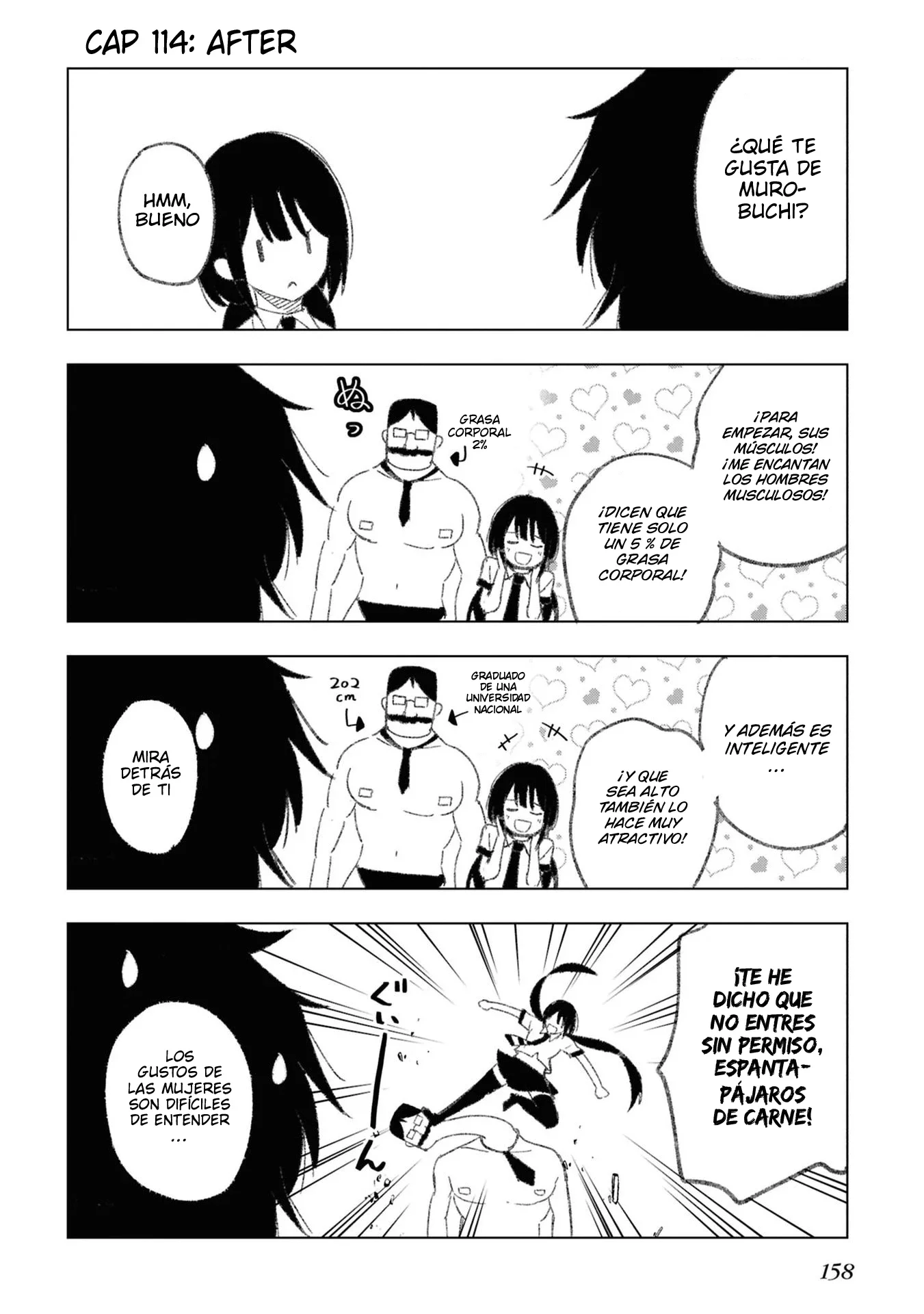 Mattaku Saikin no Tantei to Kitara Capítulo 114 - Page 18