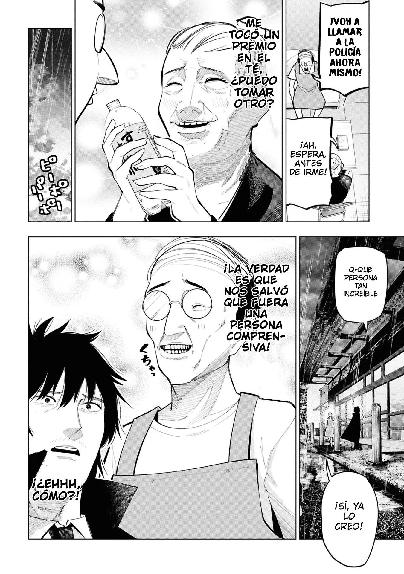Mattaku Saikin no Tantei to Kitara Capítulo 115 - Page 4