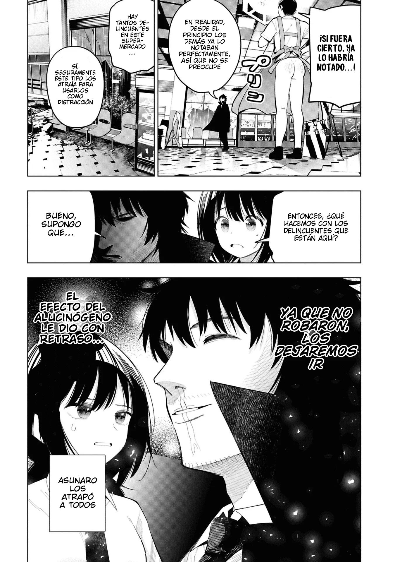 Mattaku Saikin no Tantei to Kitara Capítulo 115 - Page 16