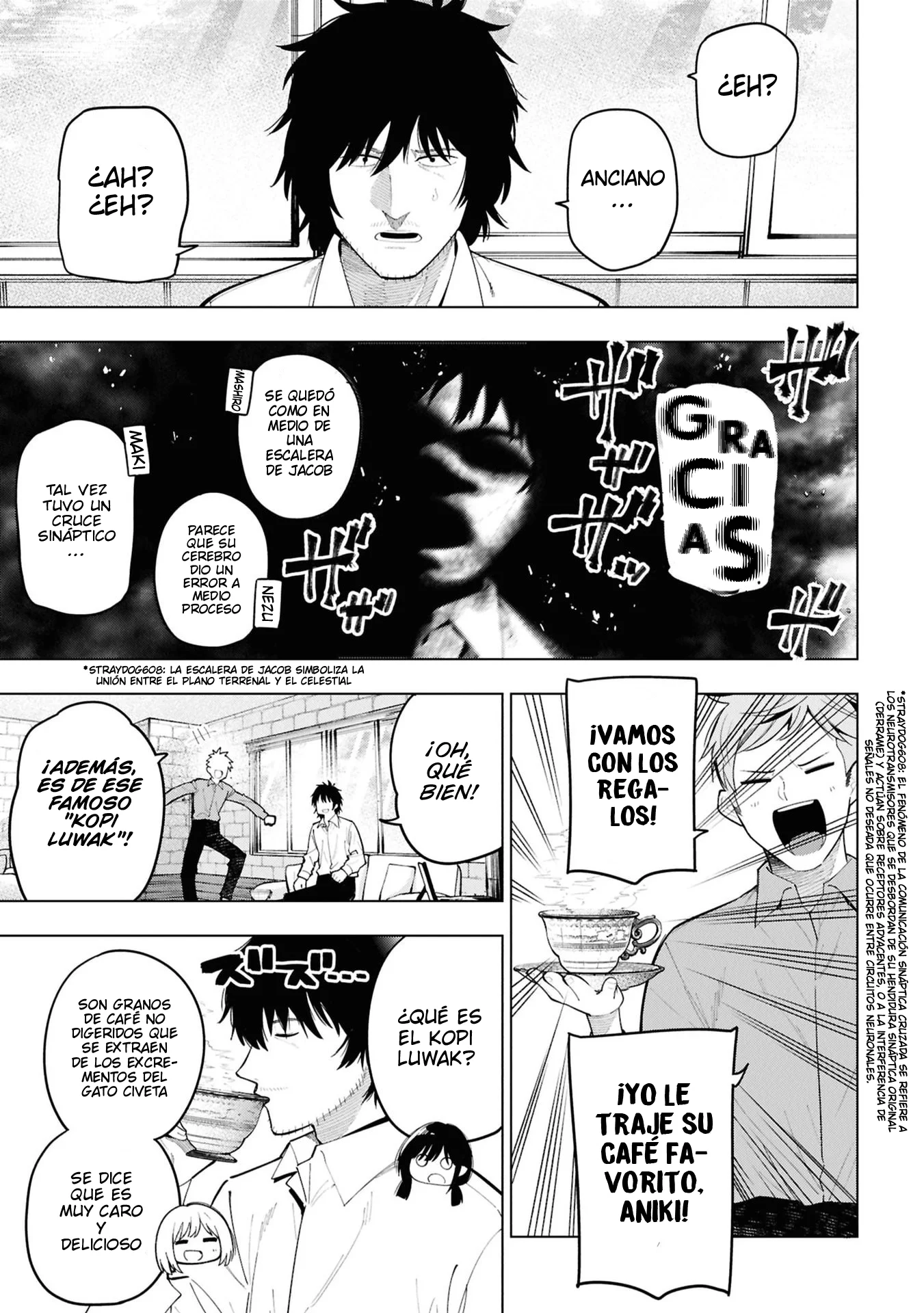 Mattaku Saikin no Tantei to Kitara Capítulo 116 - Page 3