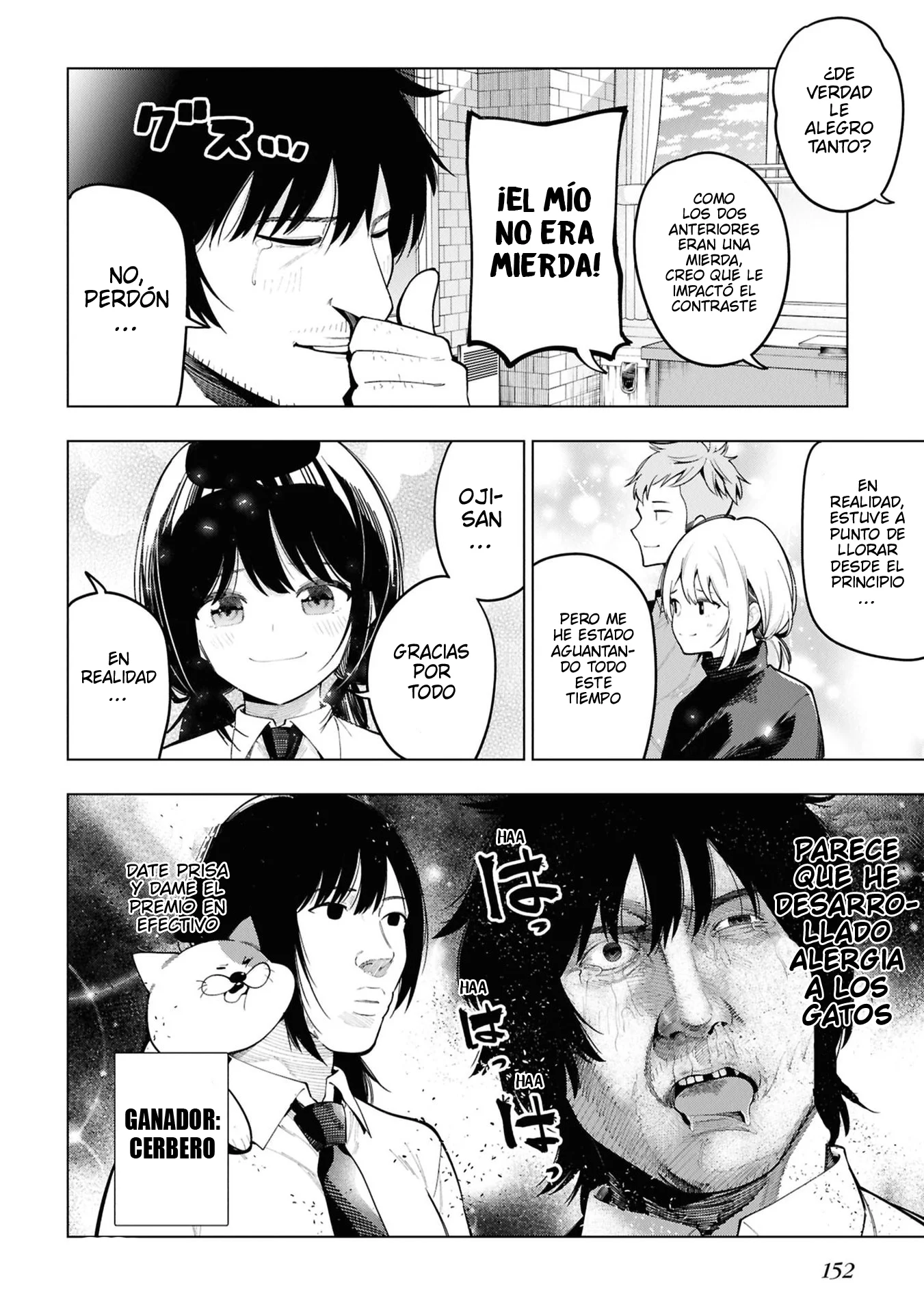 Mattaku Saikin no Tantei to Kitara Capítulo 116 - Page 6