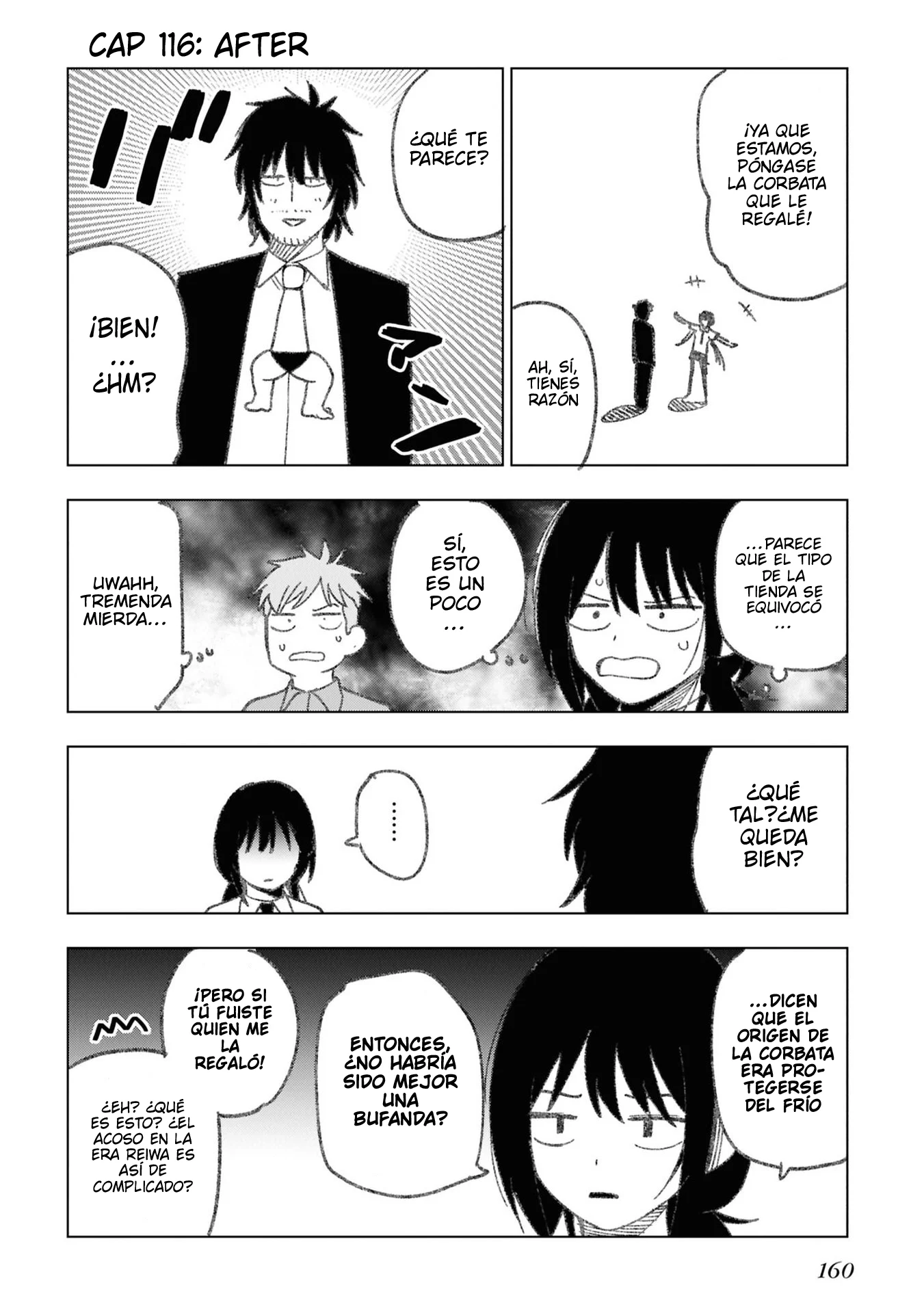 Mattaku Saikin no Tantei to Kitara Capítulo 116 - Page 8