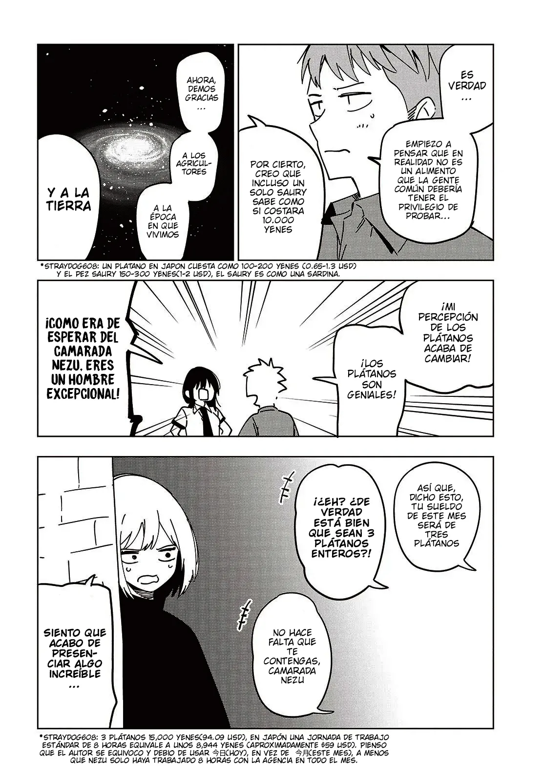 Mattaku Saikin no Tantei to Kitara Capítulo 117 - Page 3