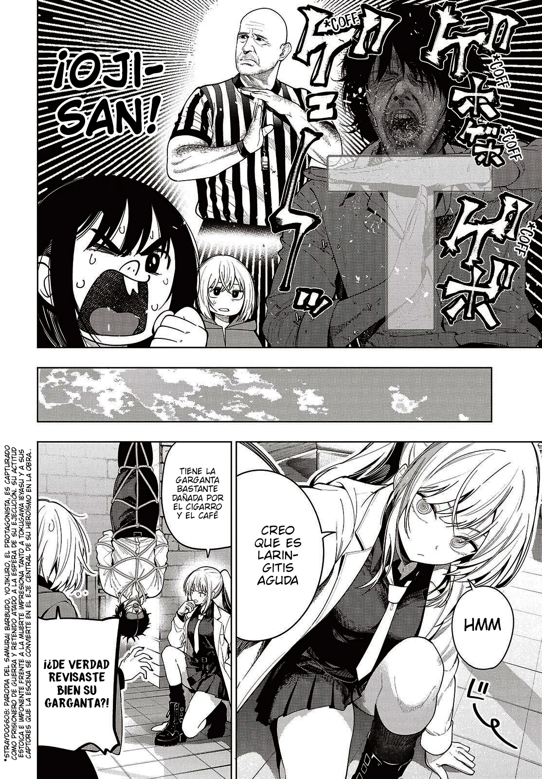 Mattaku Saikin no Tantei to Kitara Capítulo 118 - Page 6