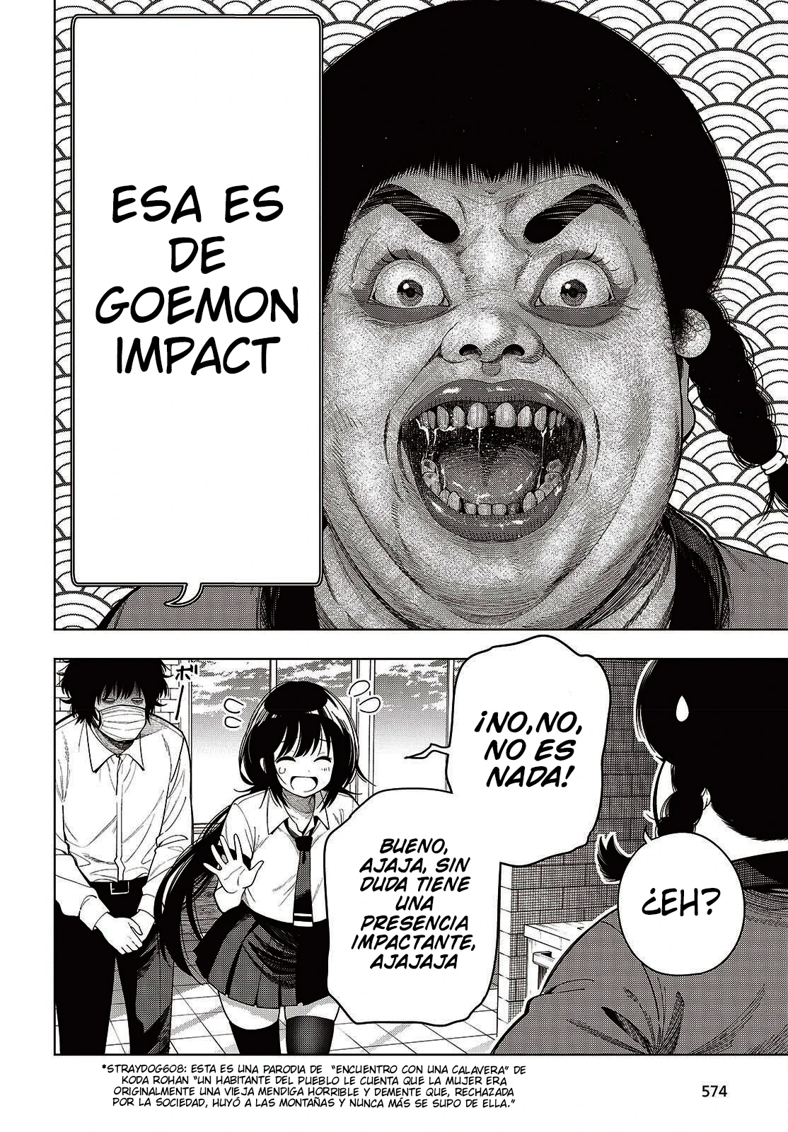 Mattaku Saikin no Tantei to Kitara Capítulo 118 - Page 10