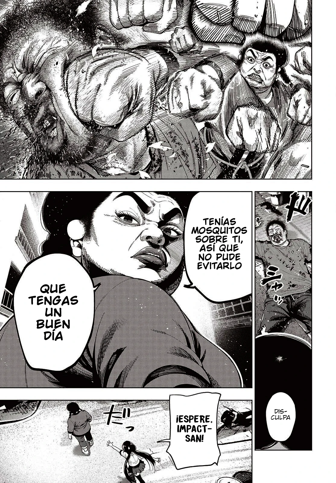 Mattaku Saikin no Tantei to Kitara Capítulo 118 - Page 21
