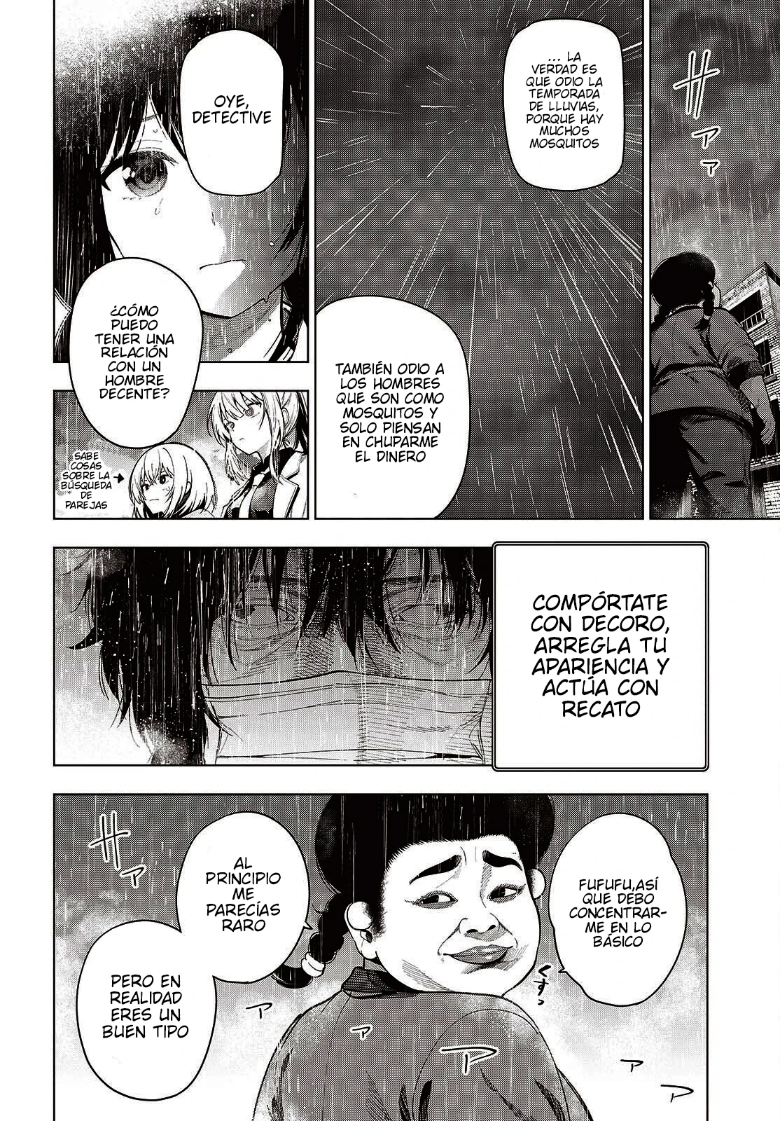Mattaku Saikin no Tantei to Kitara Capítulo 118 - Page 22