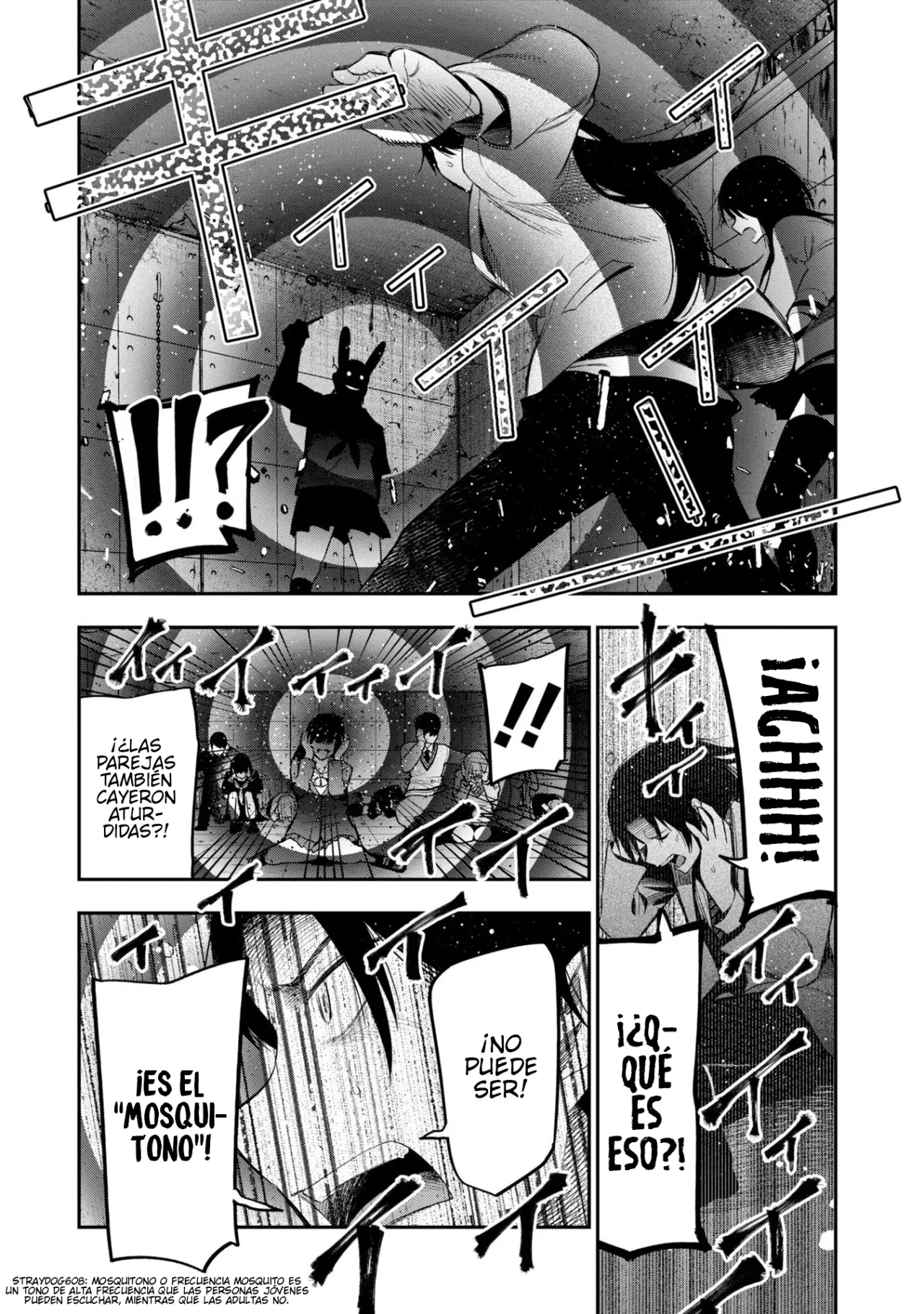 Mattaku Saikin no Tantei to Kitara Capítulo 57 - Page 15