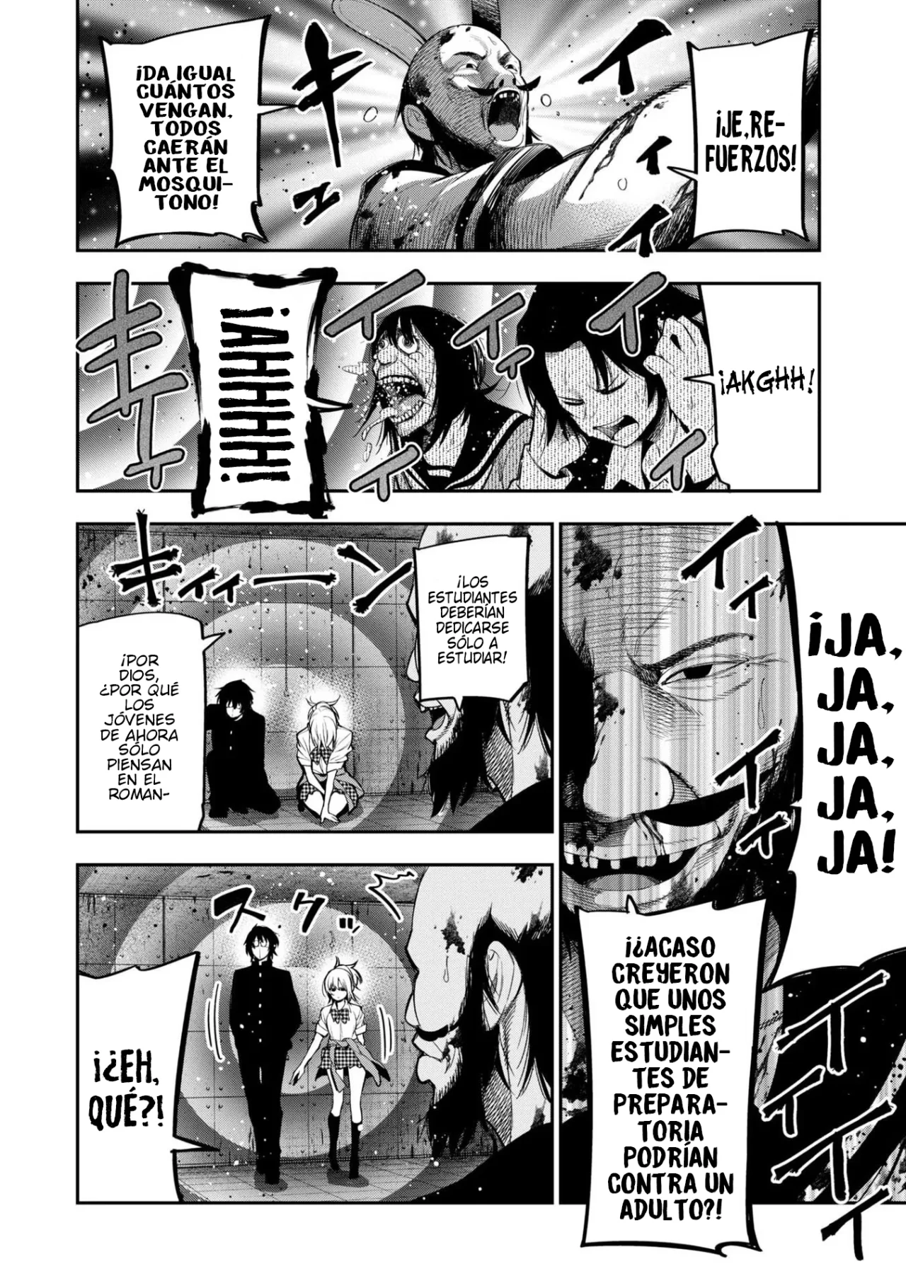 Mattaku Saikin no Tantei to Kitara Capítulo 57 - Page 19