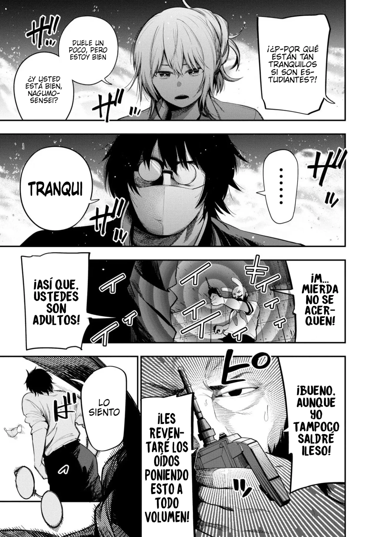 Mattaku Saikin no Tantei to Kitara Capítulo 57 - Page 20