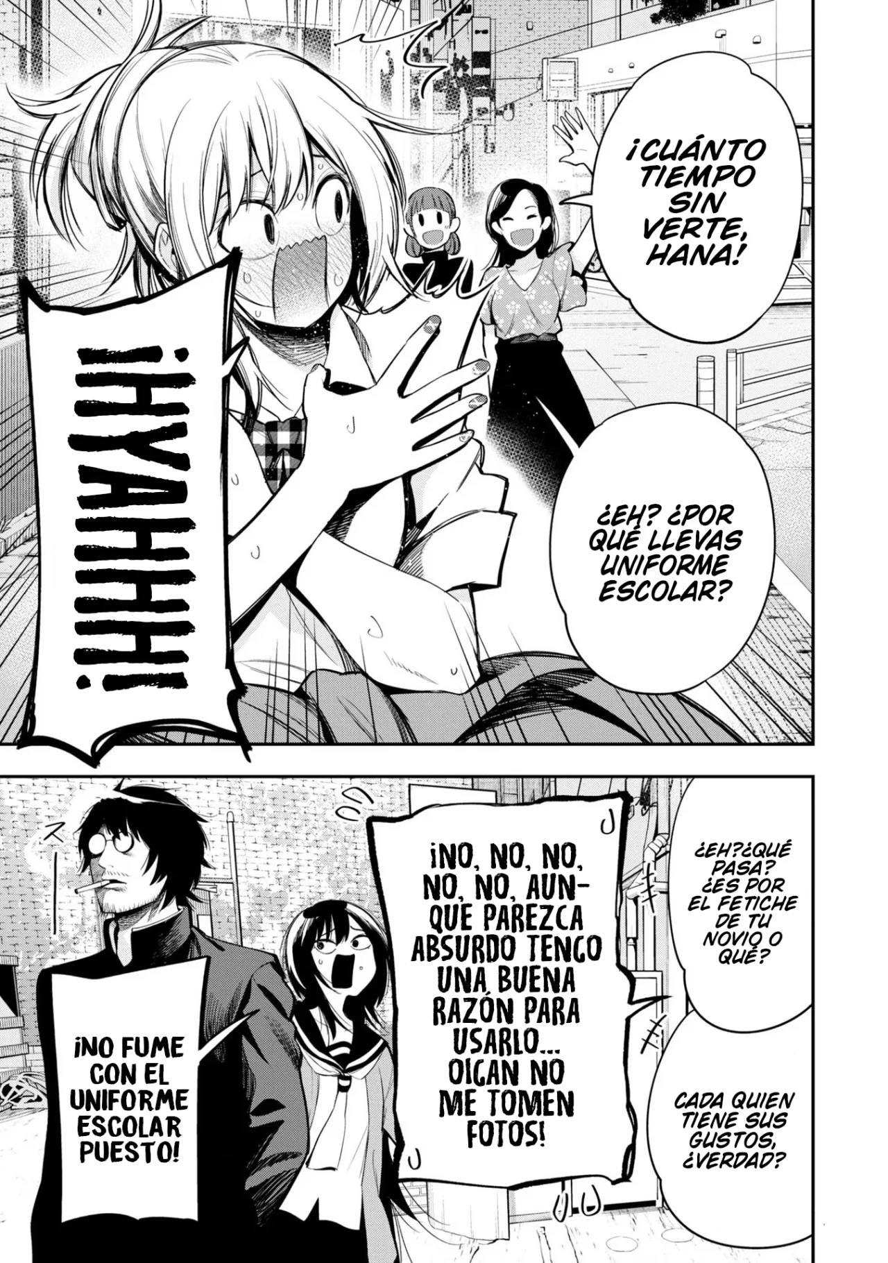 Mattaku Saikin no Tantei to Kitara Capítulo 57 - Page 22