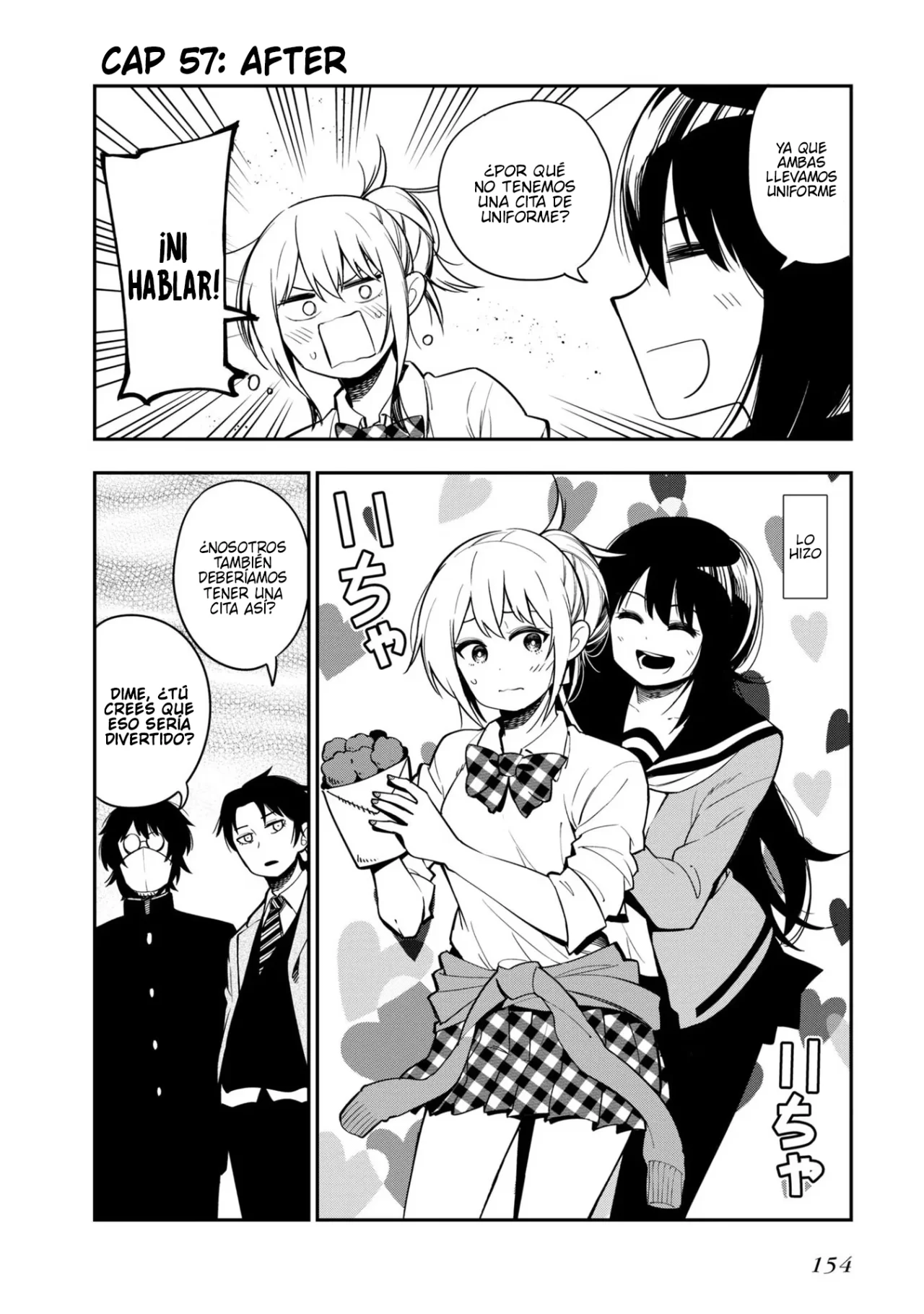 Mattaku Saikin no Tantei to Kitara Capítulo 57 - Page 26