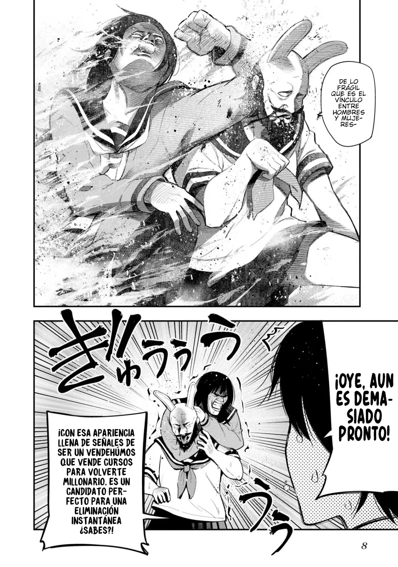 Mattaku Saikin no Tantei to Kitara Capítulo 57 - Page 9