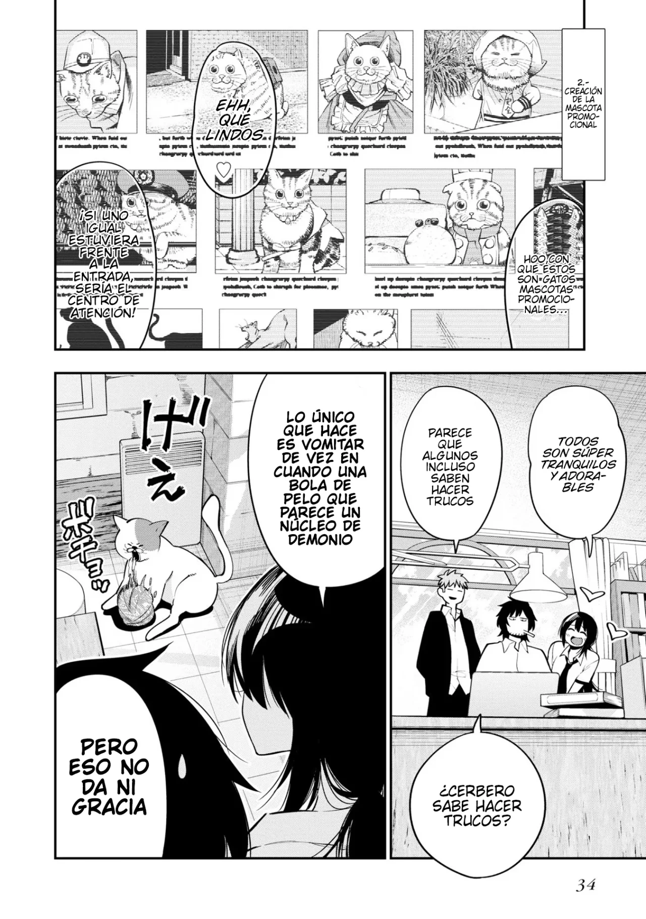 Mattaku Saikin no Tantei to Kitara Capítulo 58 - Page 10