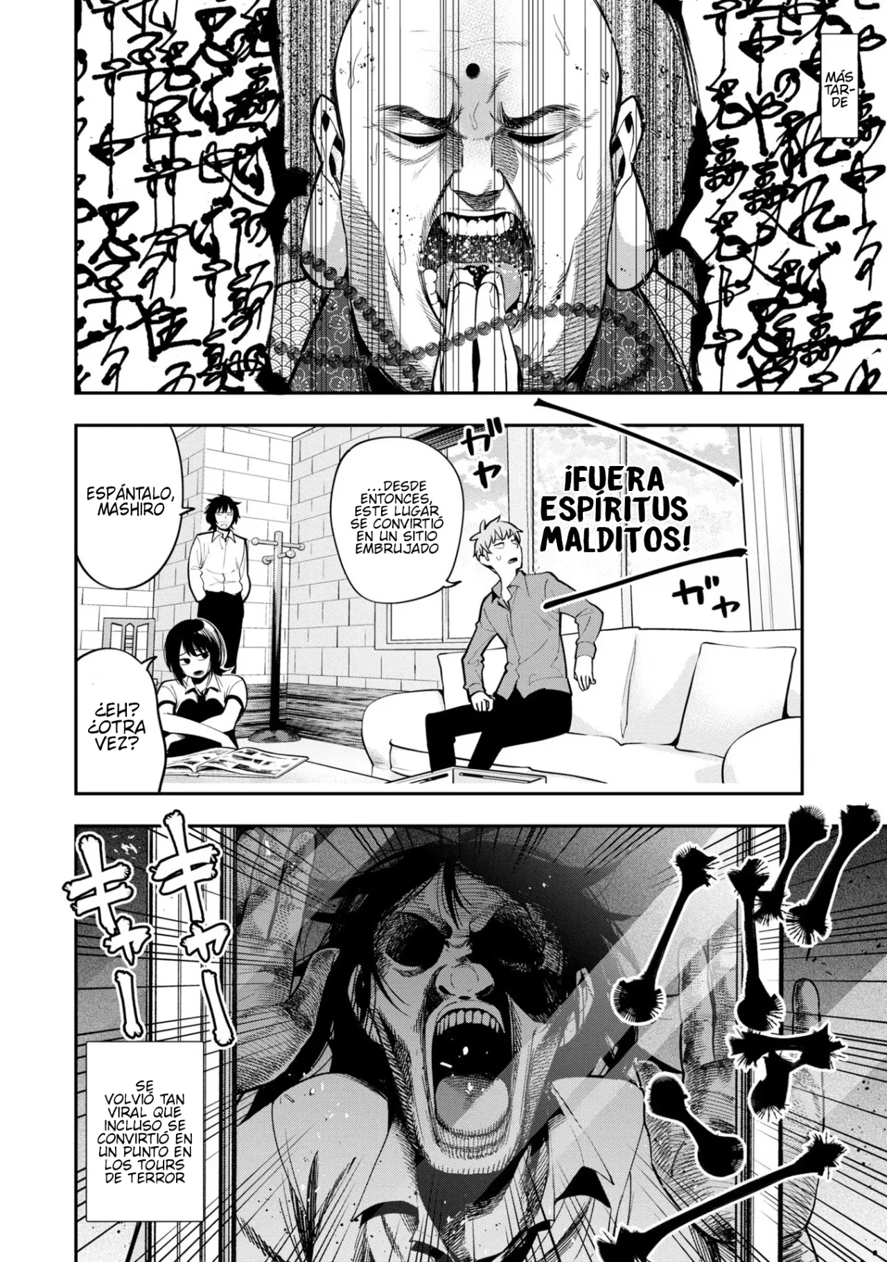 Mattaku Saikin no Tantei to Kitara Capítulo 58 - Page 18