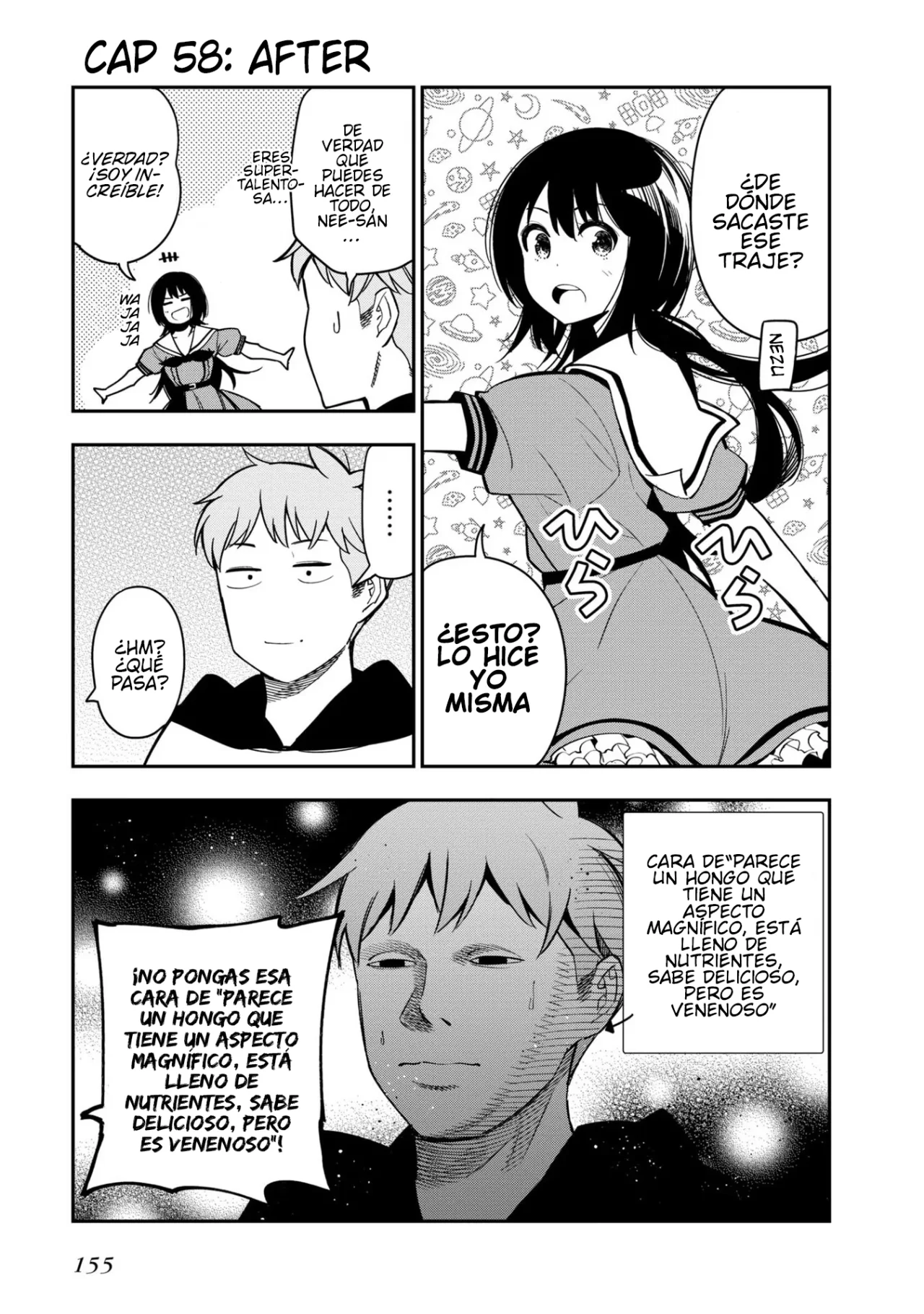 Mattaku Saikin no Tantei to Kitara Capítulo 58 - Page 21