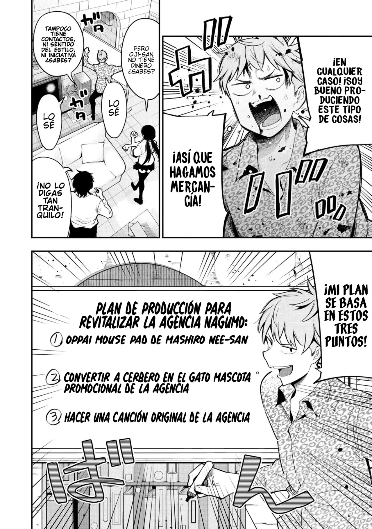 Mattaku Saikin no Tantei to Kitara Capítulo 58 - Page 4