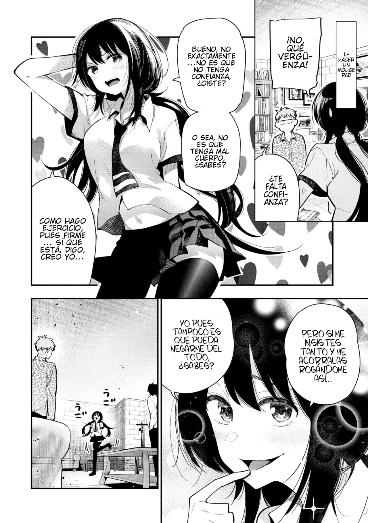 Mattaku Saikin no Tantei to Kitara Capítulo 58 - Page 6