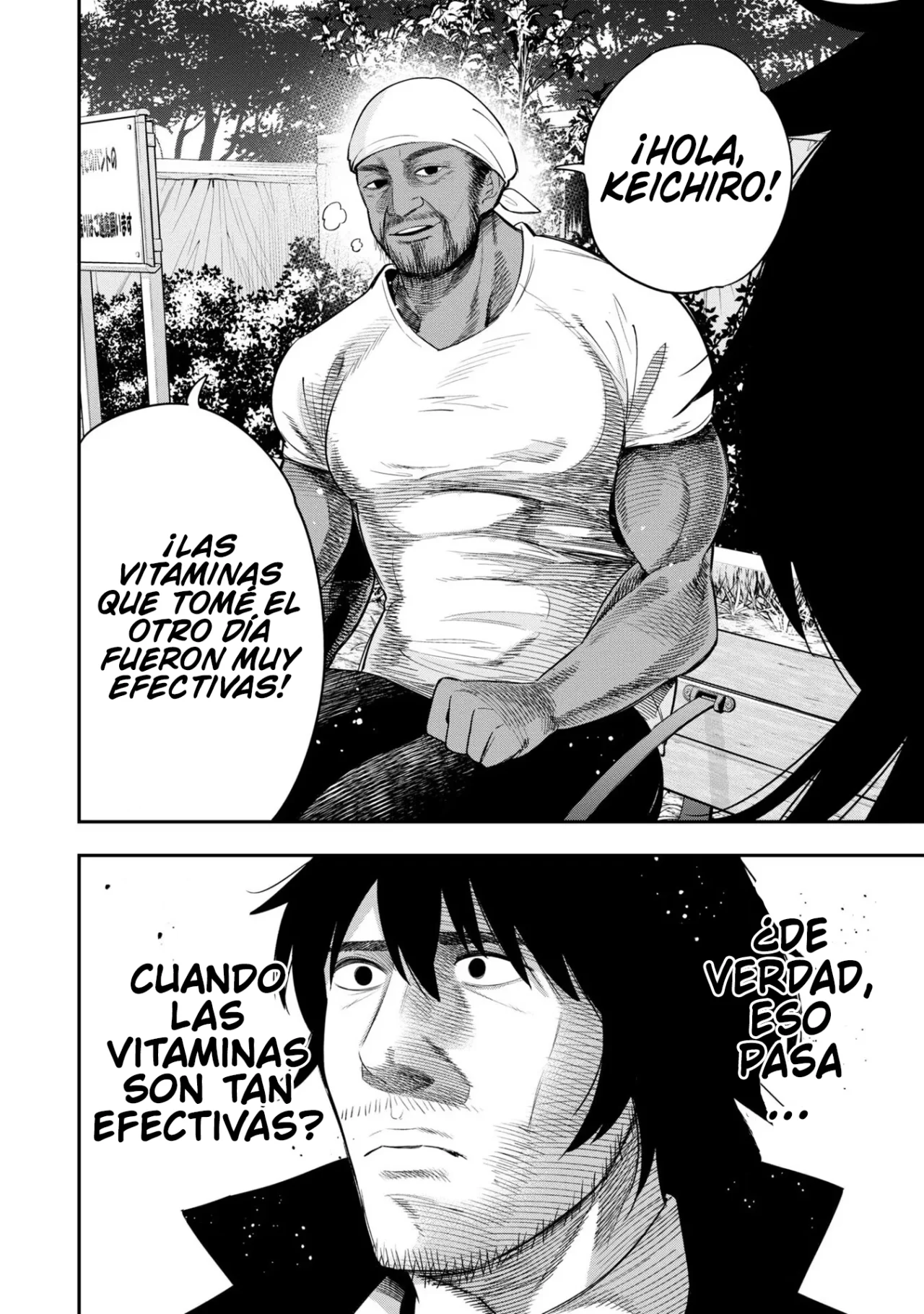 Mattaku Saikin no Tantei to Kitara Capítulo 59 - Page 10