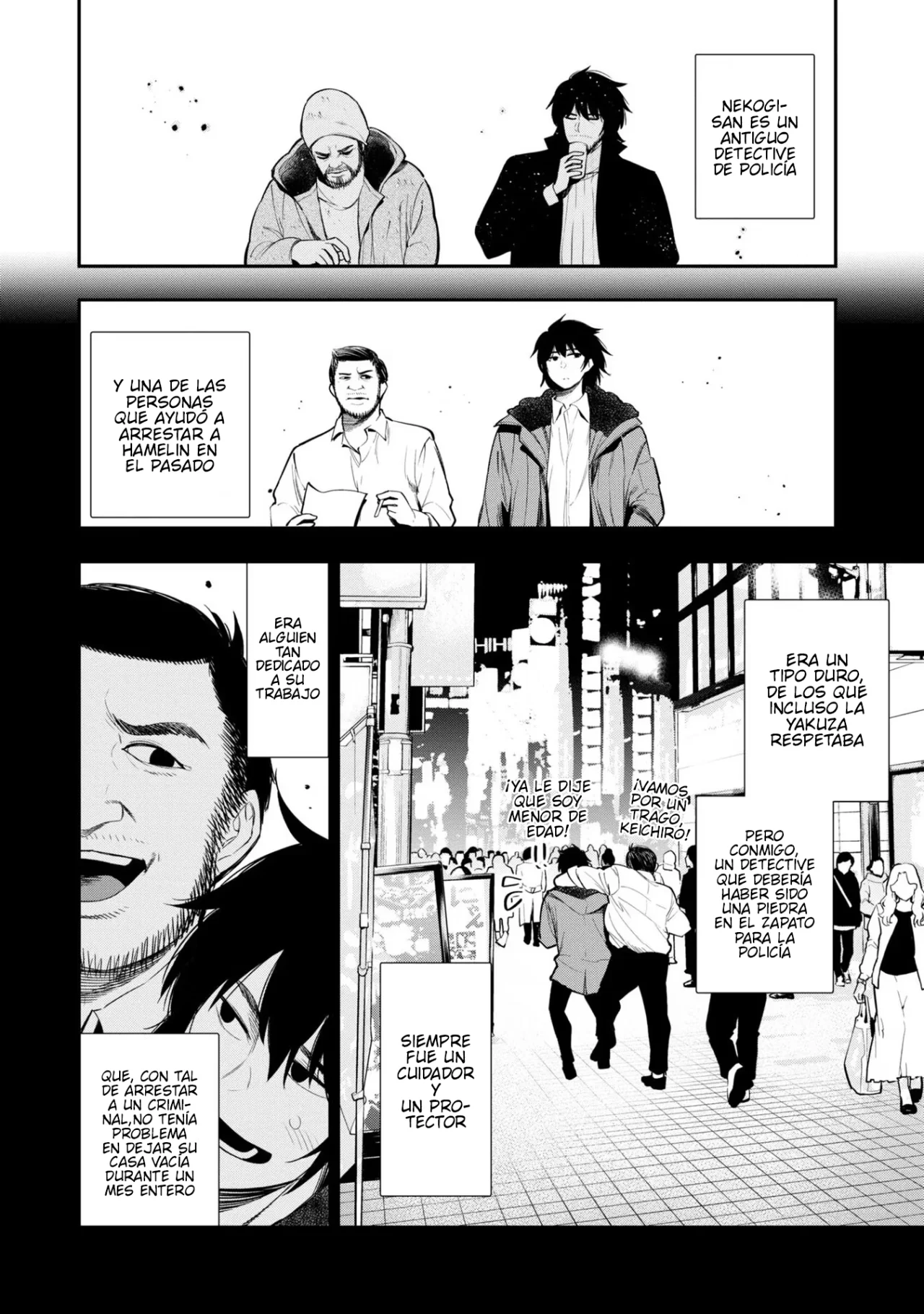 Mattaku Saikin no Tantei to Kitara Capítulo 59 - Page 4