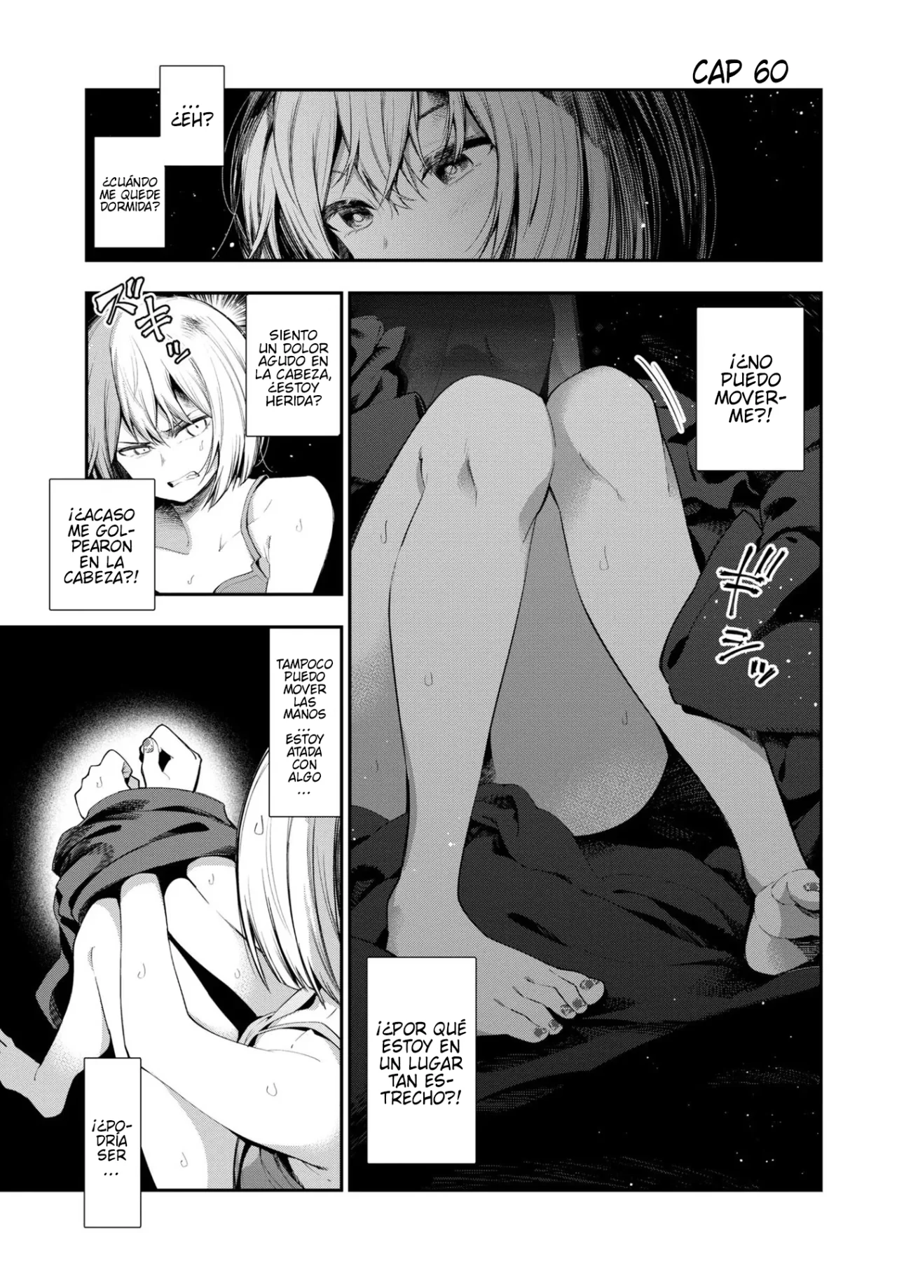 Mattaku Saikin no Tantei to Kitara Capítulo 60 - Page 1