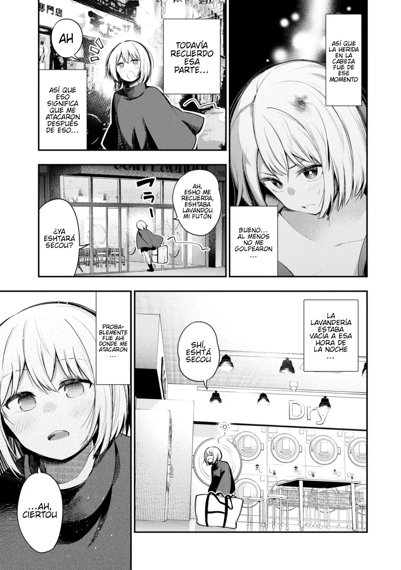 Mattaku Saikin no Tantei to Kitara Capítulo 60 - Page 13