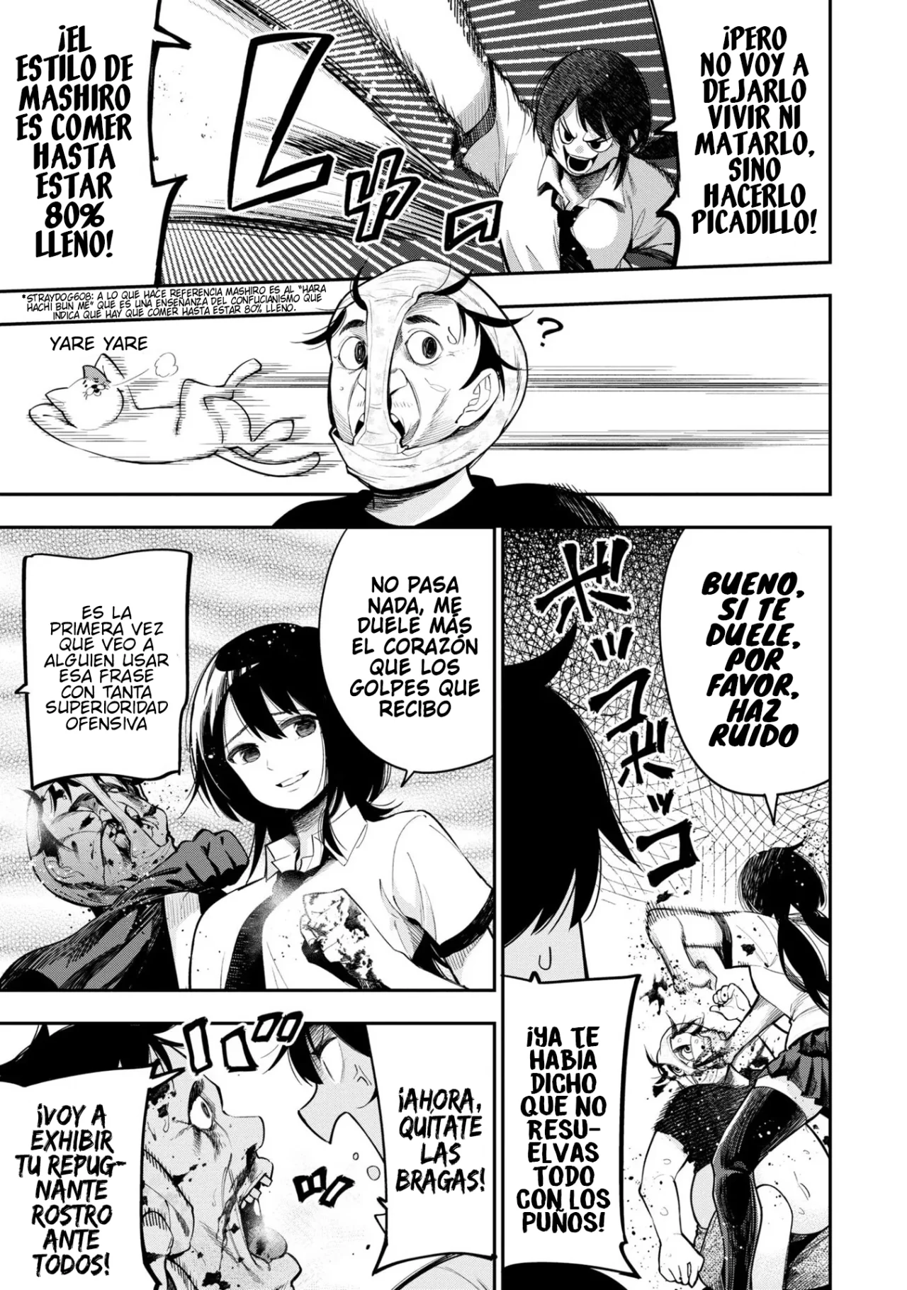 Mattaku Saikin no Tantei to Kitara Capítulo 60 - Page 19