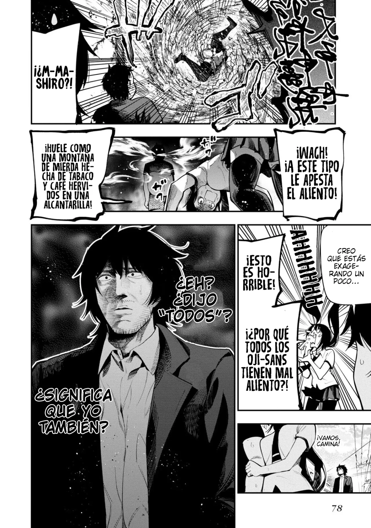 Mattaku Saikin no Tantei to Kitara Capítulo 60 - Page 20