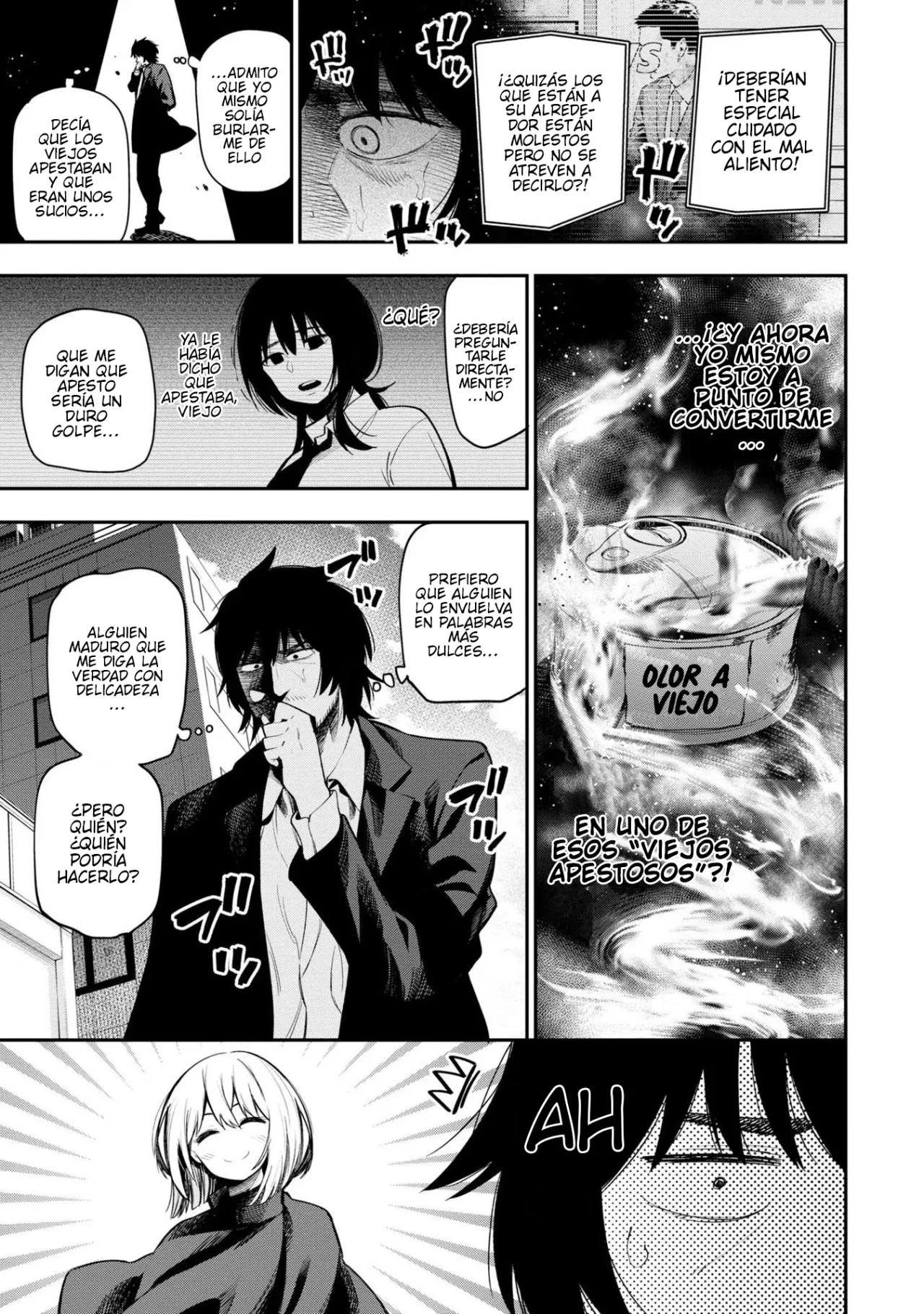 Mattaku Saikin no Tantei to Kitara Capítulo 60 - Page 21