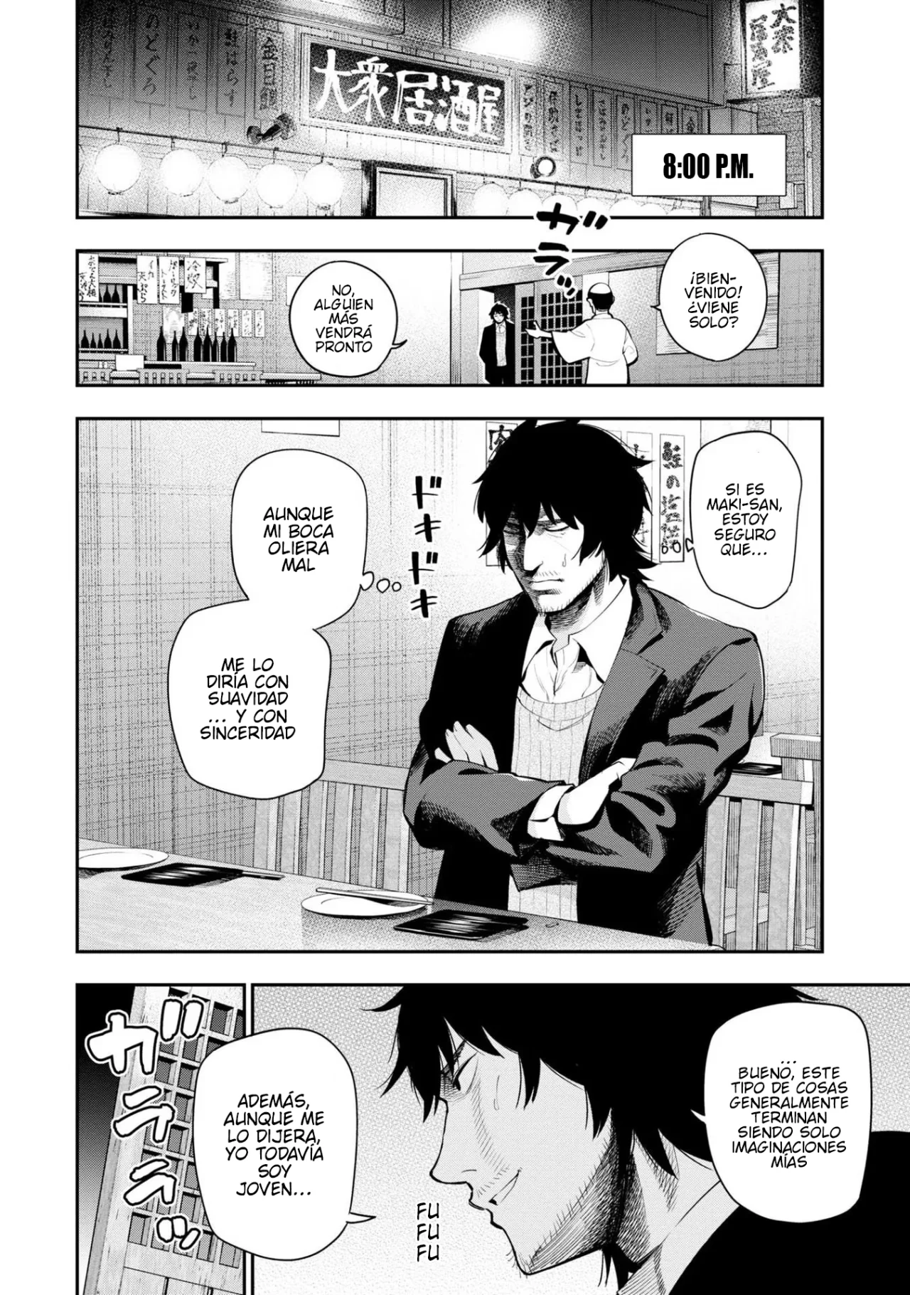 Mattaku Saikin no Tantei to Kitara Capítulo 60 - Page 22