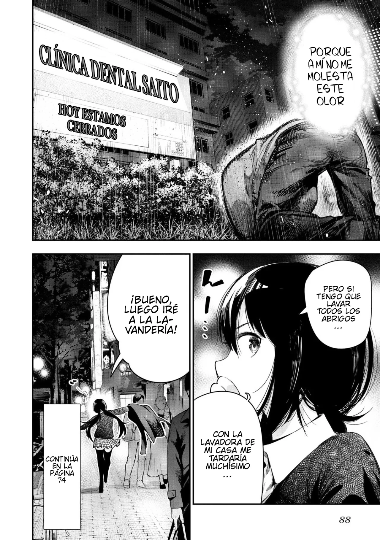 Mattaku Saikin no Tantei to Kitara Capítulo 60 - Page 30