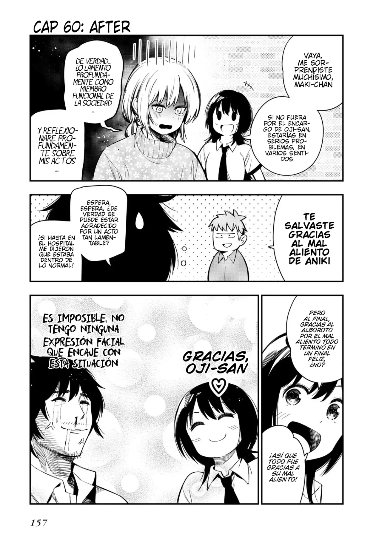 Mattaku Saikin no Tantei to Kitara Capítulo 60 - Page 33