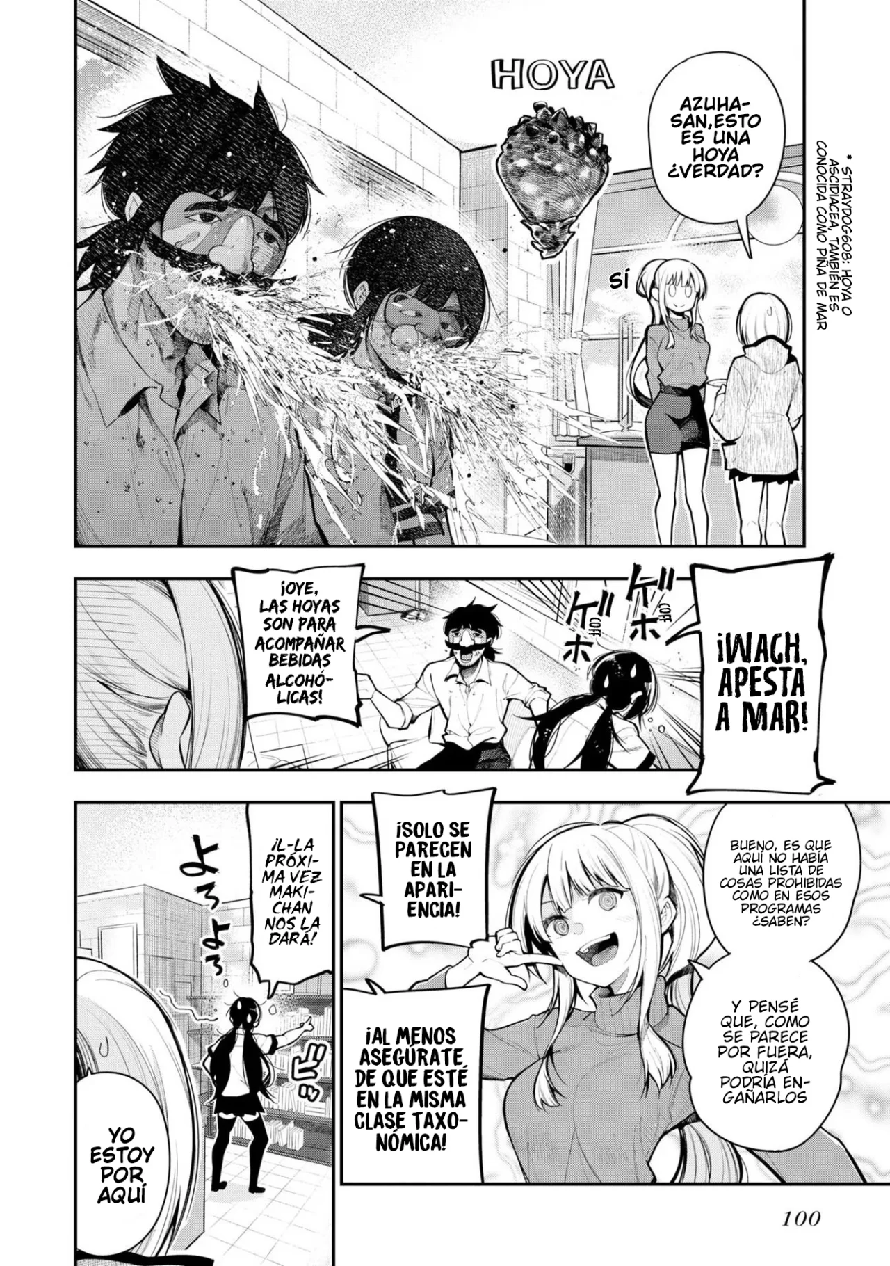 Mattaku Saikin no Tantei to Kitara Capítulo 61 - Page 10