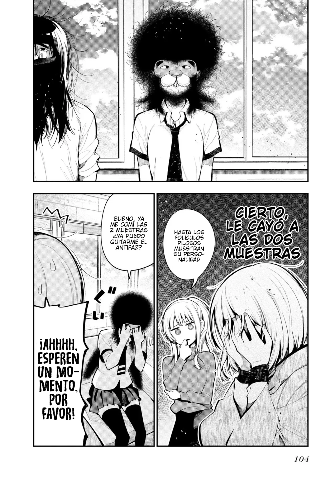 Mattaku Saikin no Tantei to Kitara Capítulo 61 - Page 14