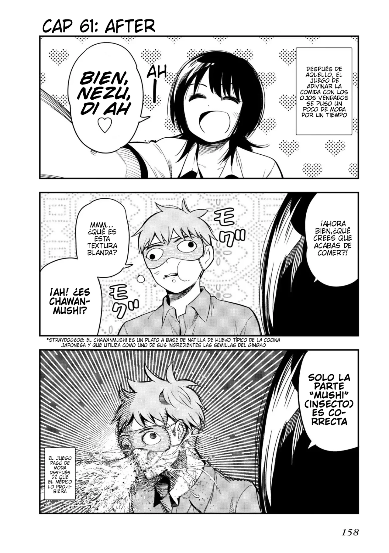 Mattaku Saikin no Tantei to Kitara Capítulo 61 - Page 19