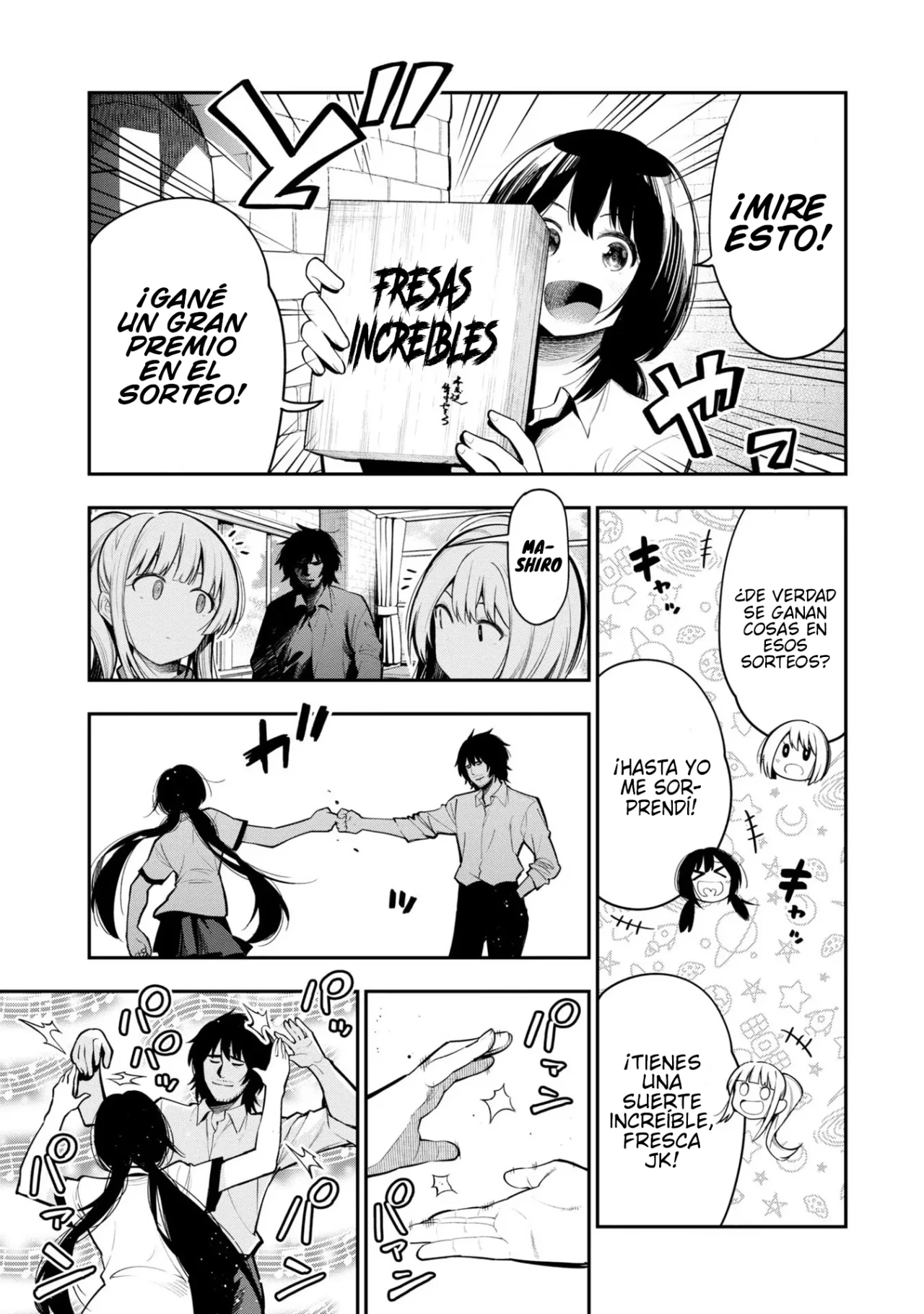 Mattaku Saikin no Tantei to Kitara Capítulo 61 - Page 3