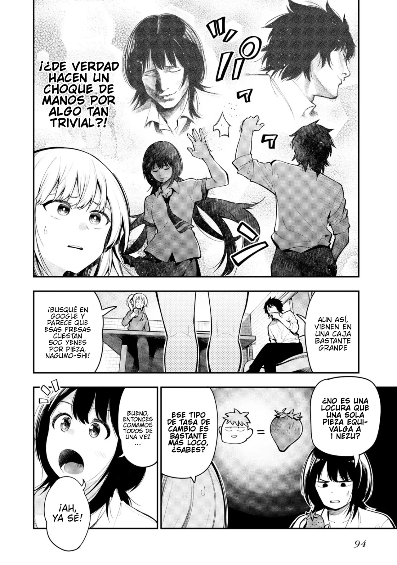 Mattaku Saikin no Tantei to Kitara Capítulo 61 - Page 4