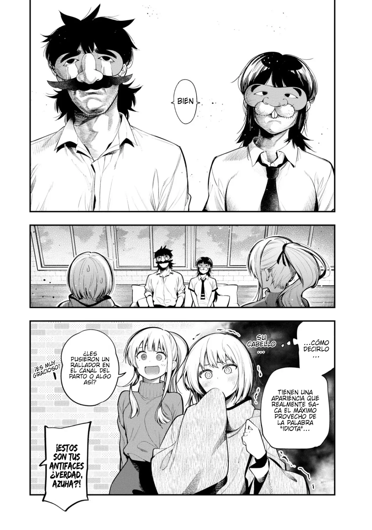 Mattaku Saikin no Tantei to Kitara Capítulo 61 - Page 7