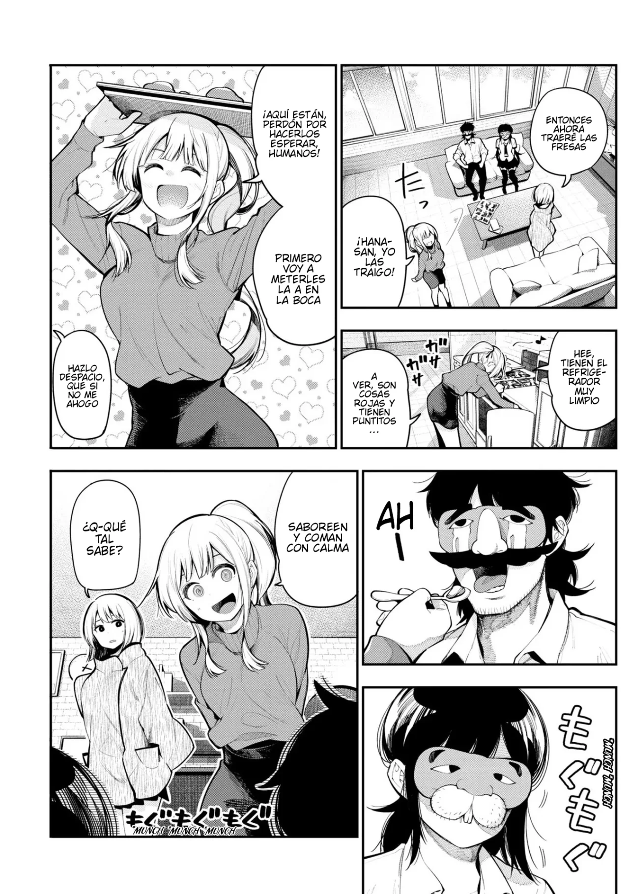 Mattaku Saikin no Tantei to Kitara Capítulo 61 - Page 8