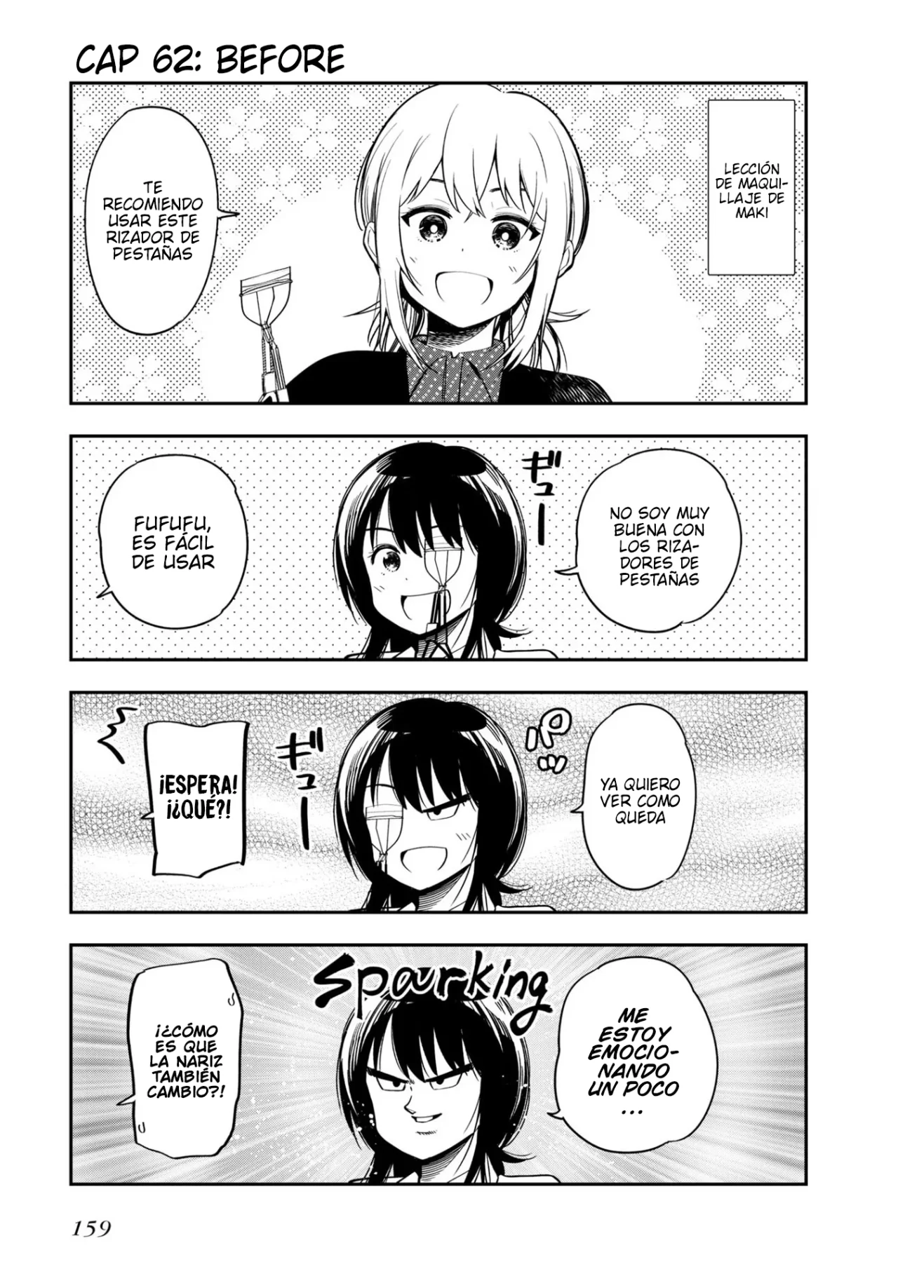 Mattaku Saikin no Tantei to Kitara Capítulo 62 - Page 13