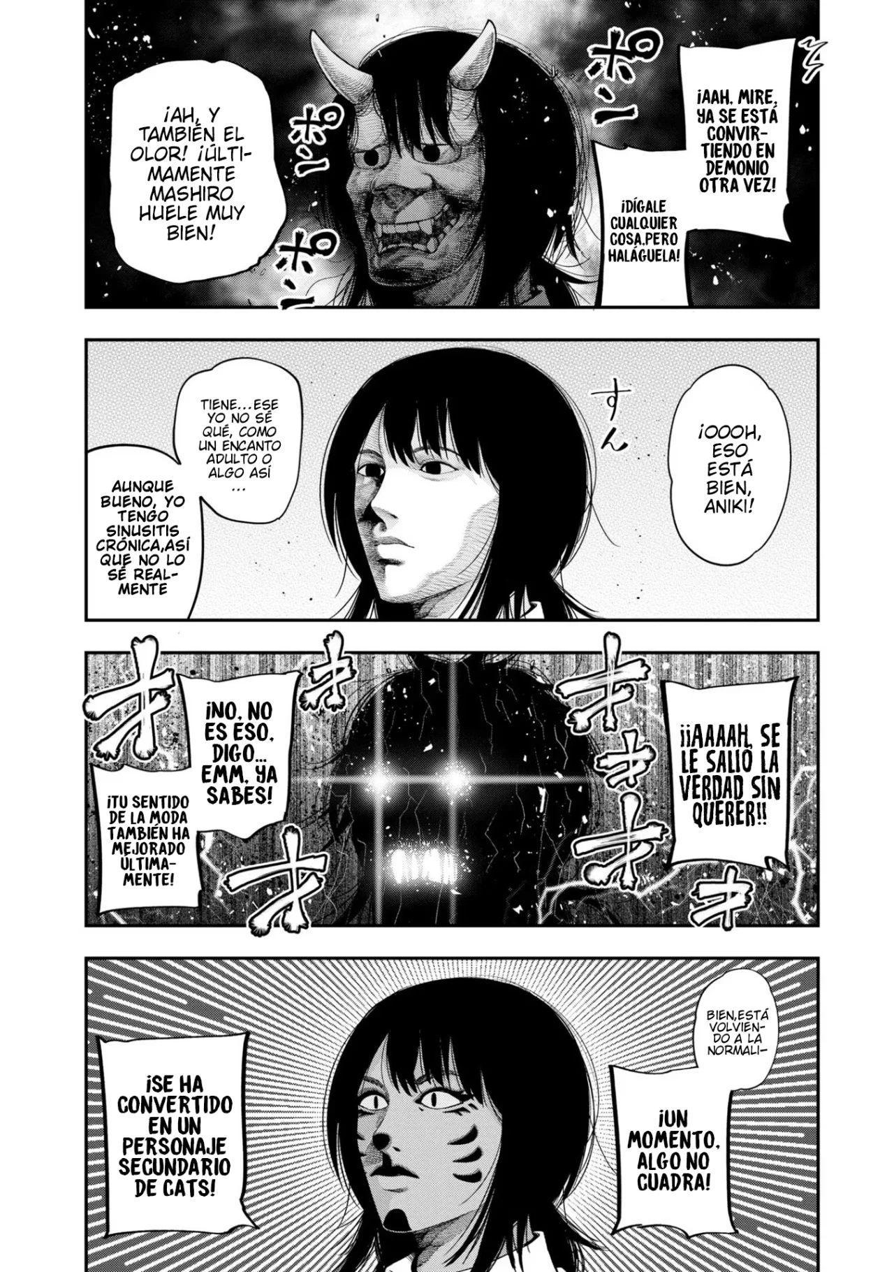 Mattaku Saikin no Tantei to Kitara Capítulo 62 - Page 7