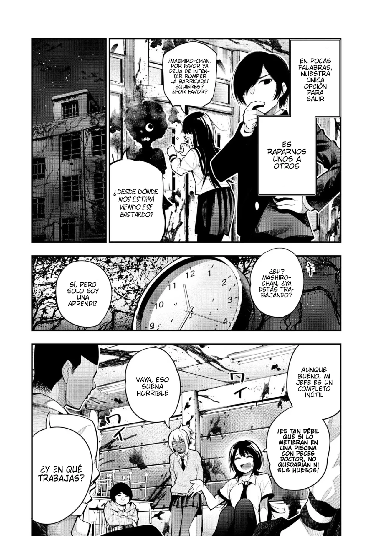 Mattaku Saikin no Tantei to Kitara Capítulo 63 - Page 18