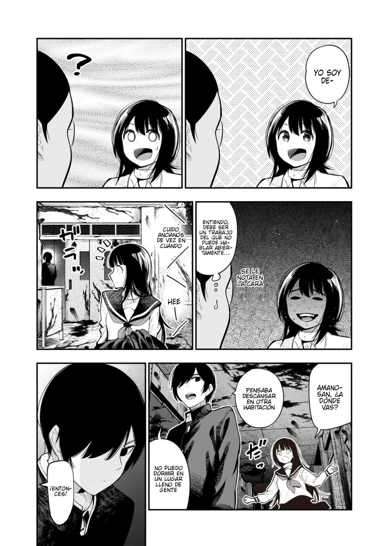 Mattaku Saikin no Tantei to Kitara Capítulo 63 - Page 19