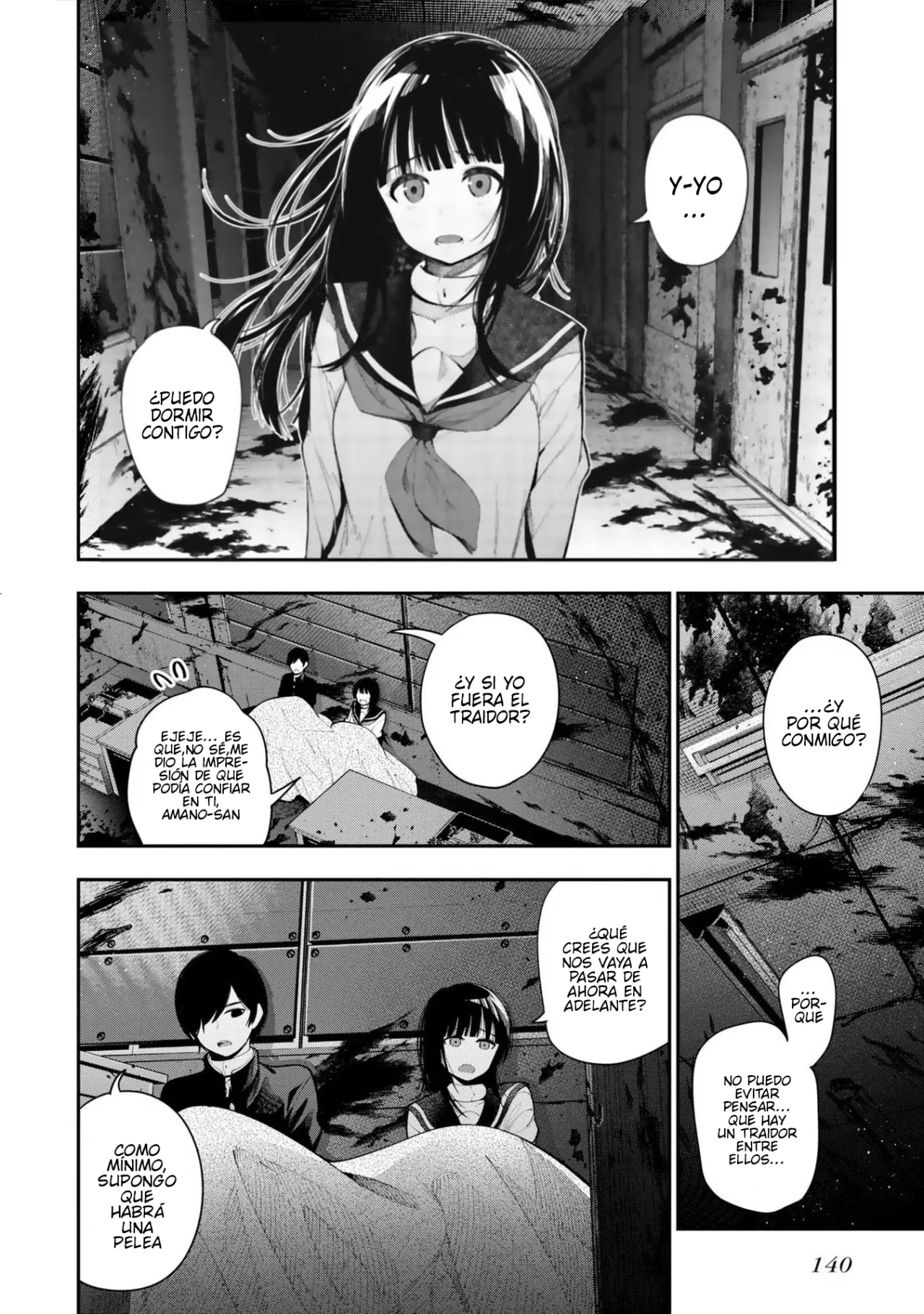 Mattaku Saikin no Tantei to Kitara Capítulo 63 - Page 20