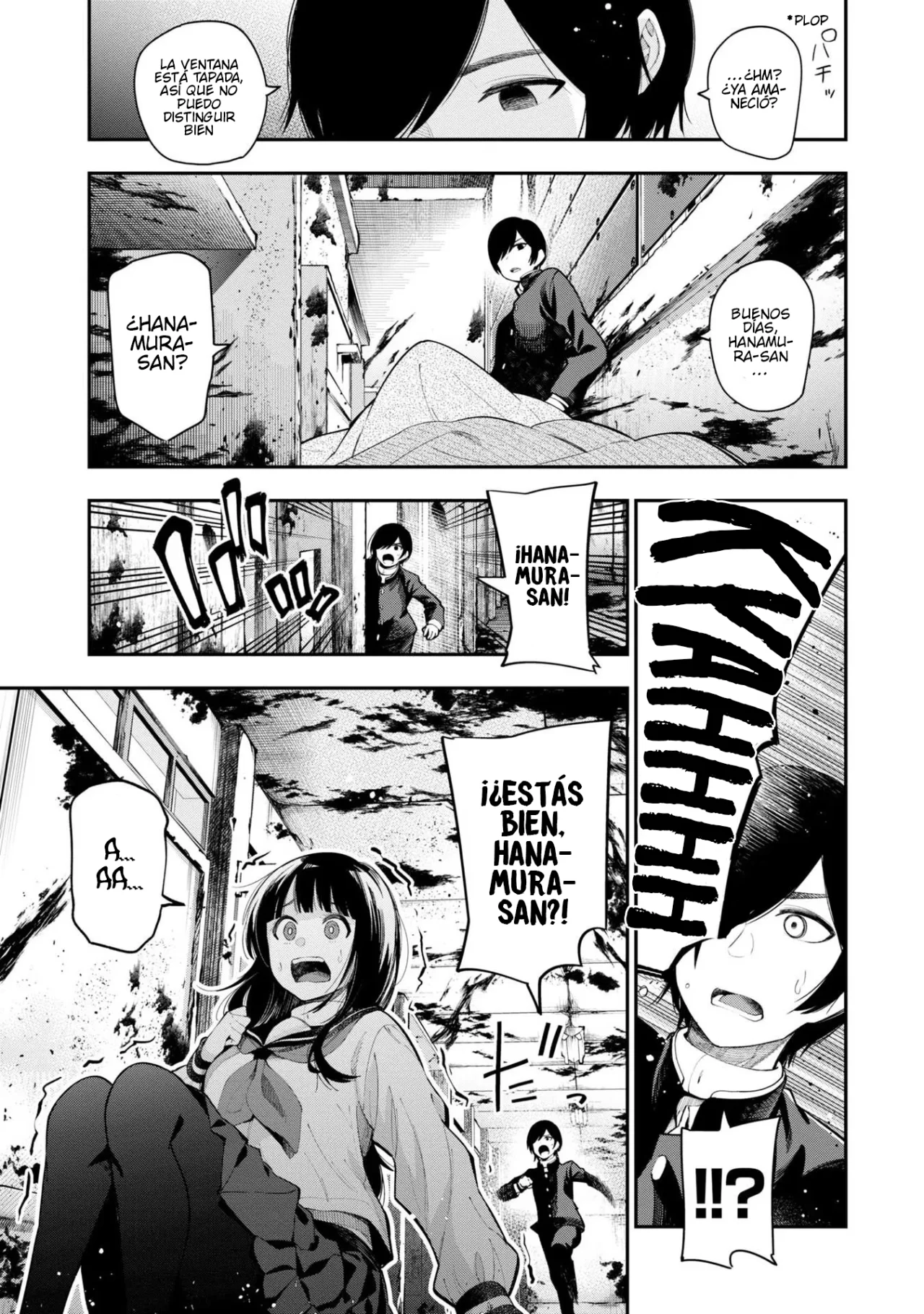 Mattaku Saikin no Tantei to Kitara Capítulo 63 - Page 23