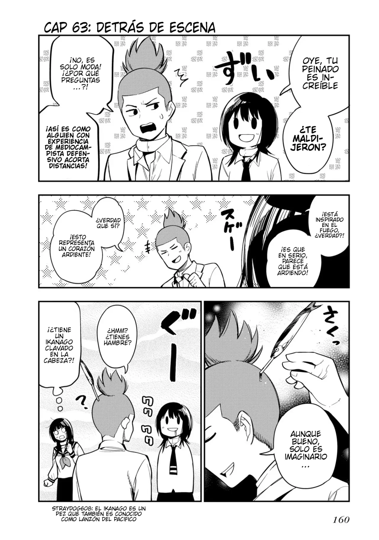 Mattaku Saikin no Tantei to Kitara Capítulo 63 - Page 29