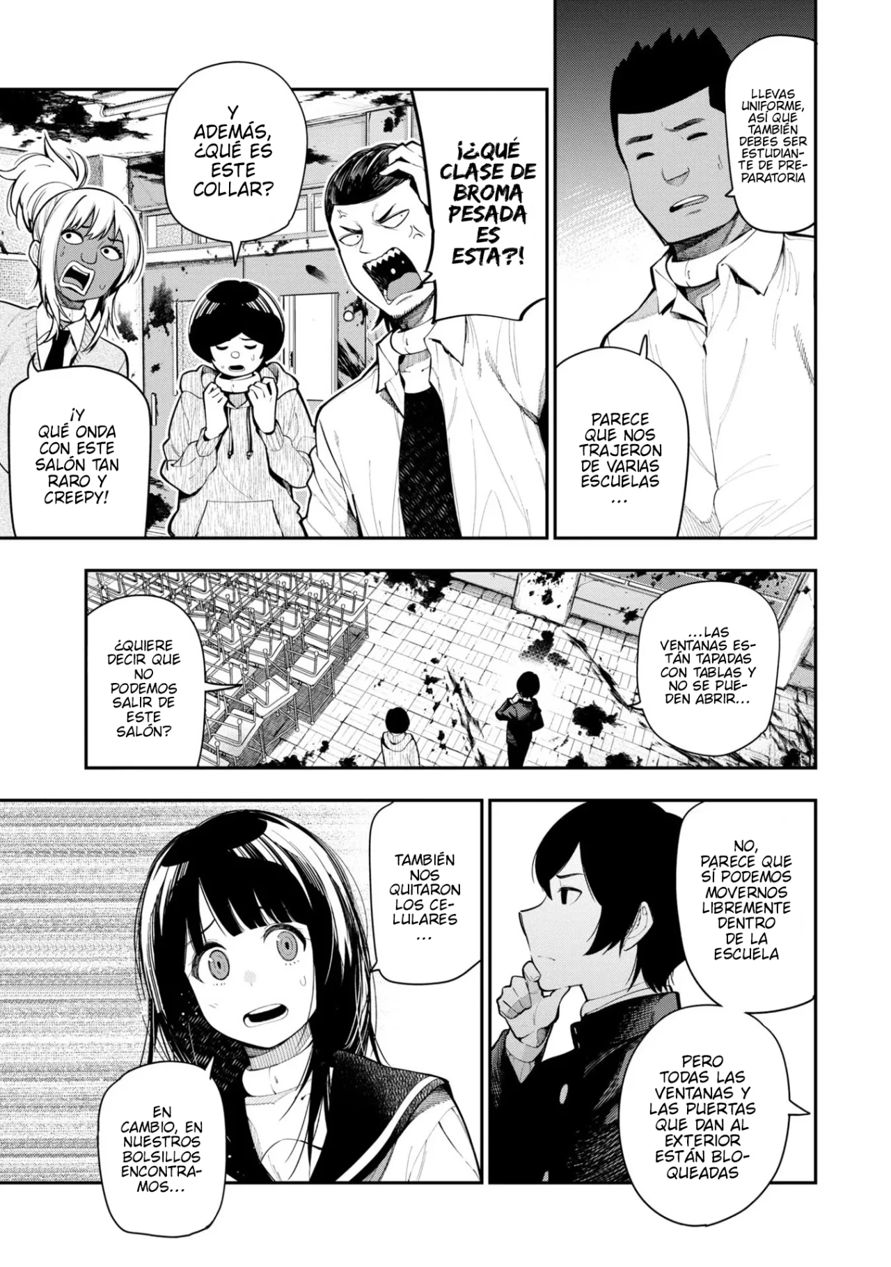 Mattaku Saikin no Tantei to Kitara Capítulo 63 - Page 3