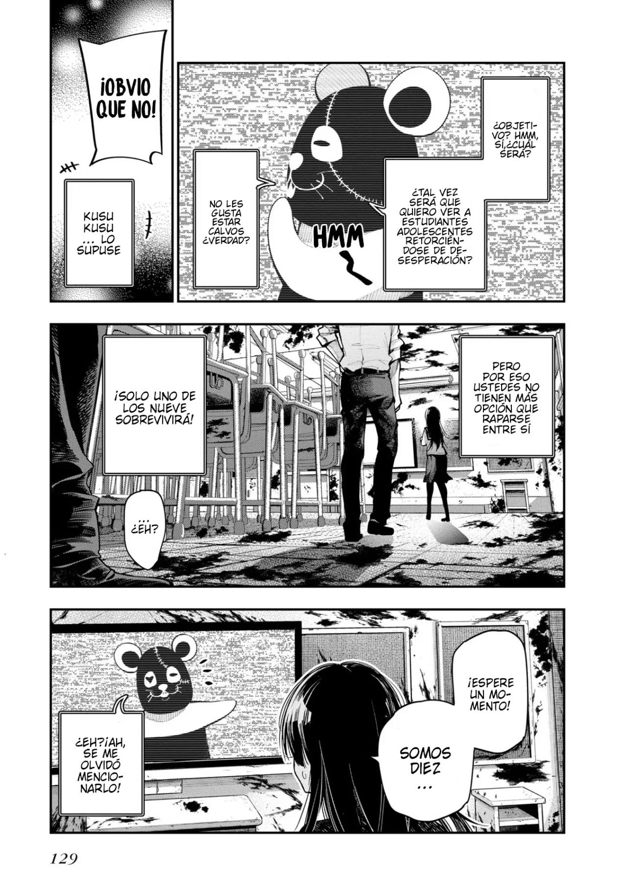 Mattaku Saikin no Tantei to Kitara Capítulo 63 - Page 9