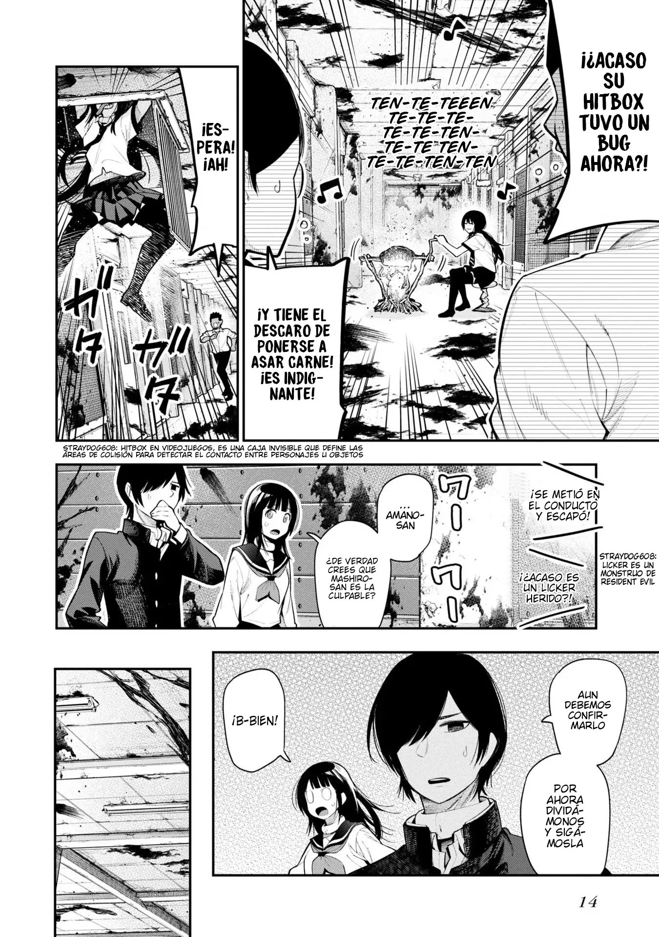 Mattaku Saikin no Tantei to Kitara Capítulo 64 - Page 15
