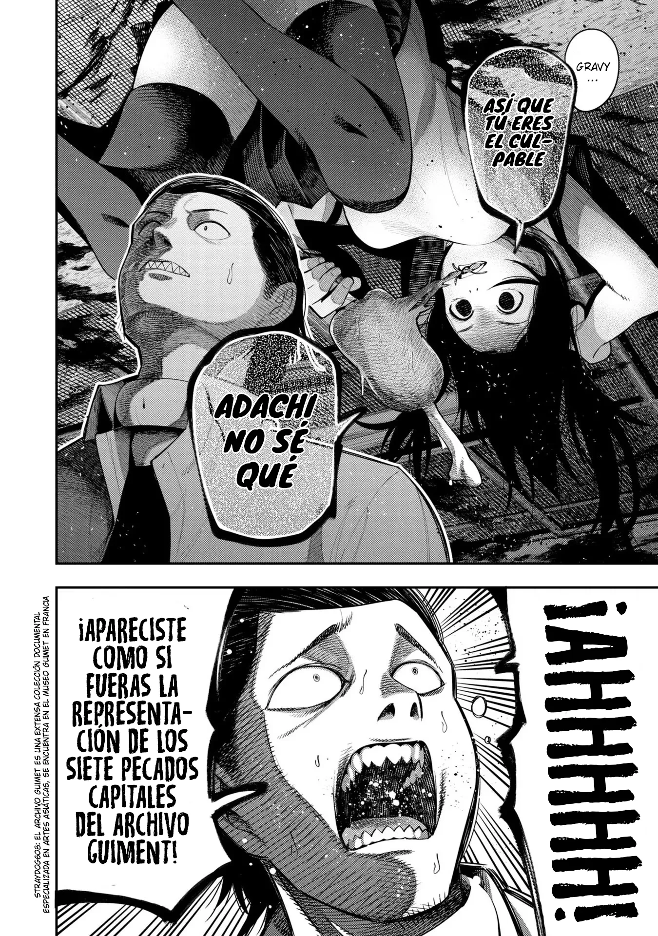 Mattaku Saikin no Tantei to Kitara Capítulo 64 - Page 17